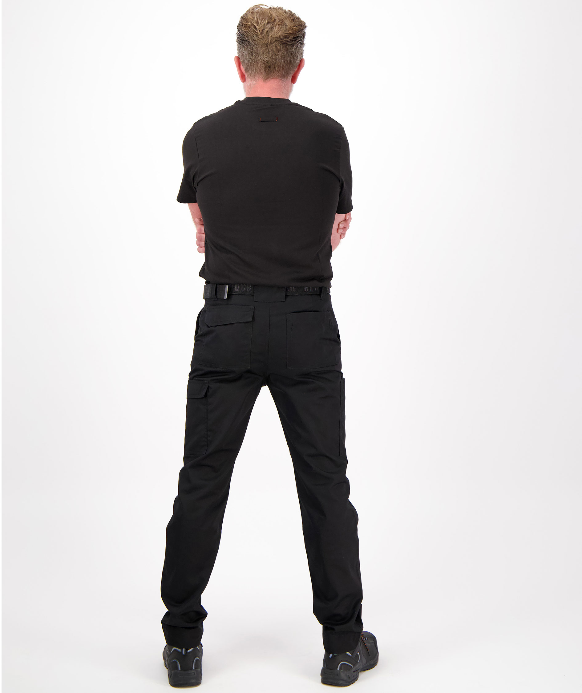 HEROCK Argo T-shirt, Black, large image number 3