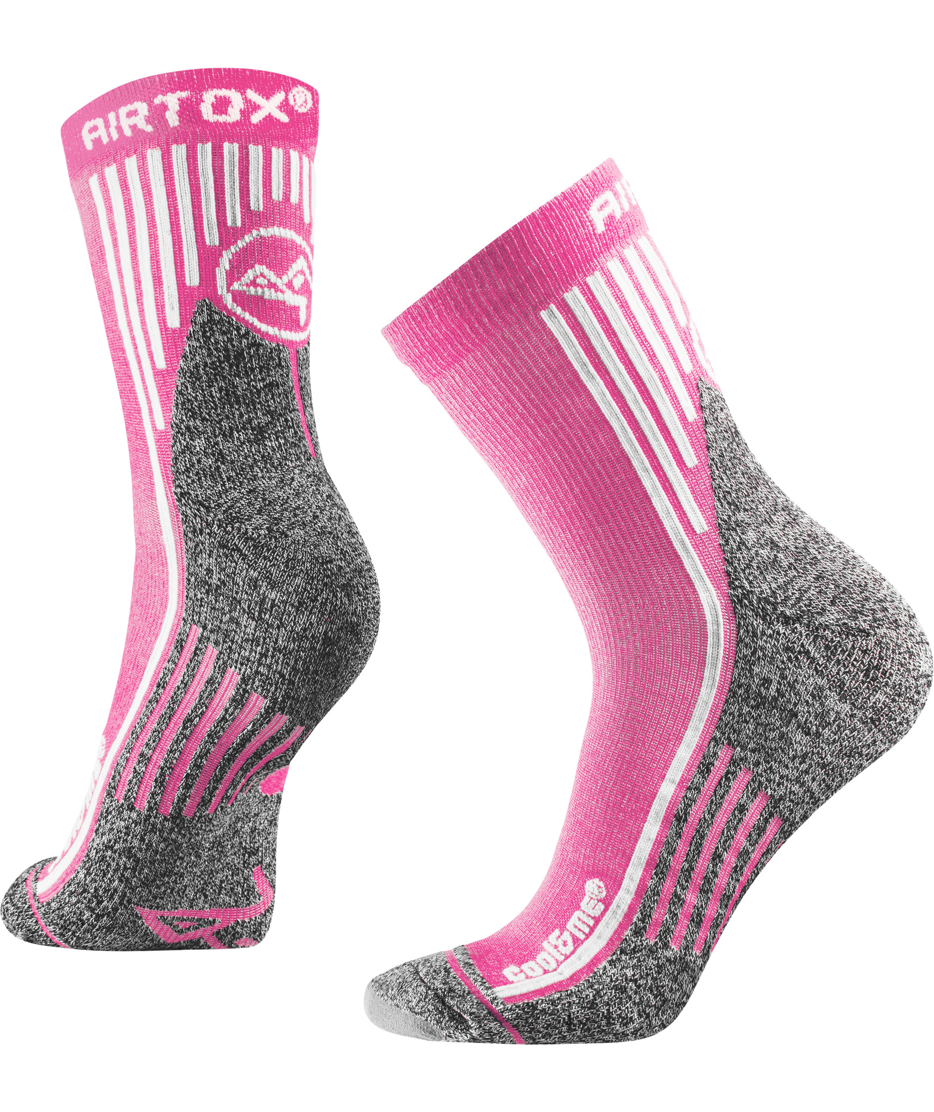 Airtox Absolute str&oslash;mper, Fuxia, large image number 2
