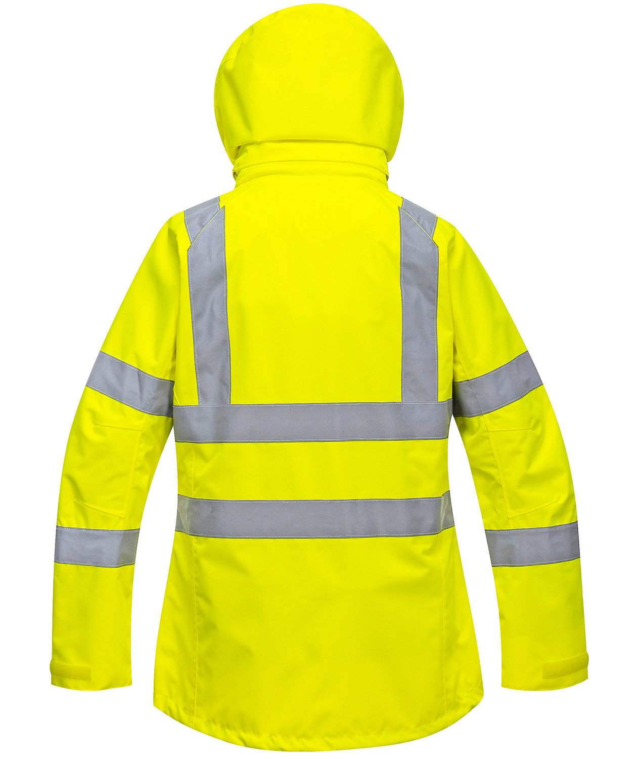 Portwest Damen Arbeitsjacke, Hi-Vis Gelb