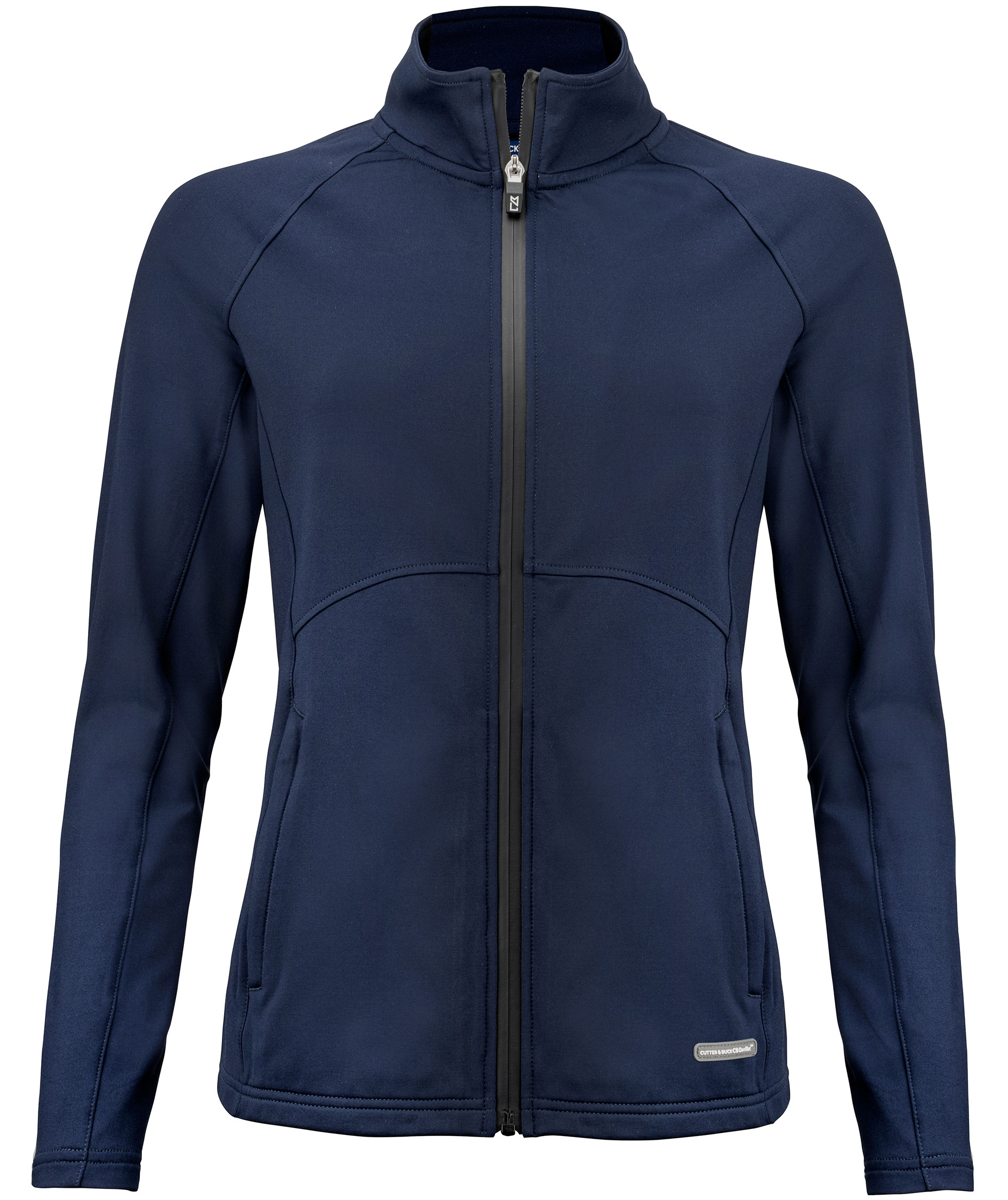 Cutter & Buck Adapt cardigan dam, Dark navy, Dark navy, swatch