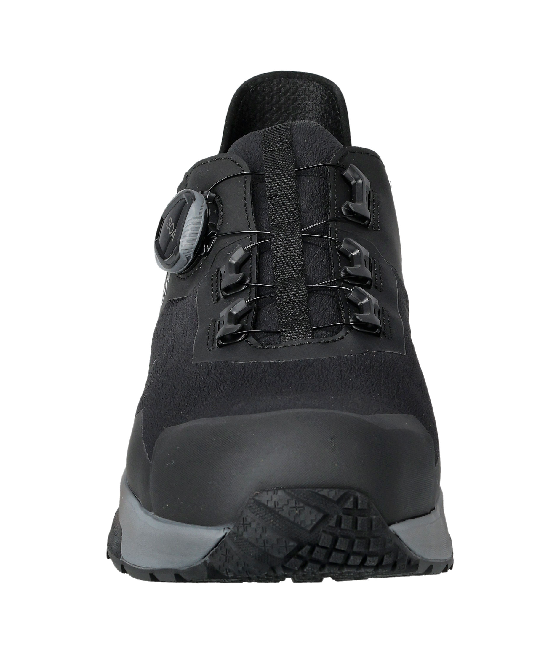 Mascot Customized dame sikkerhedssko S3S, Sort, large image number 4