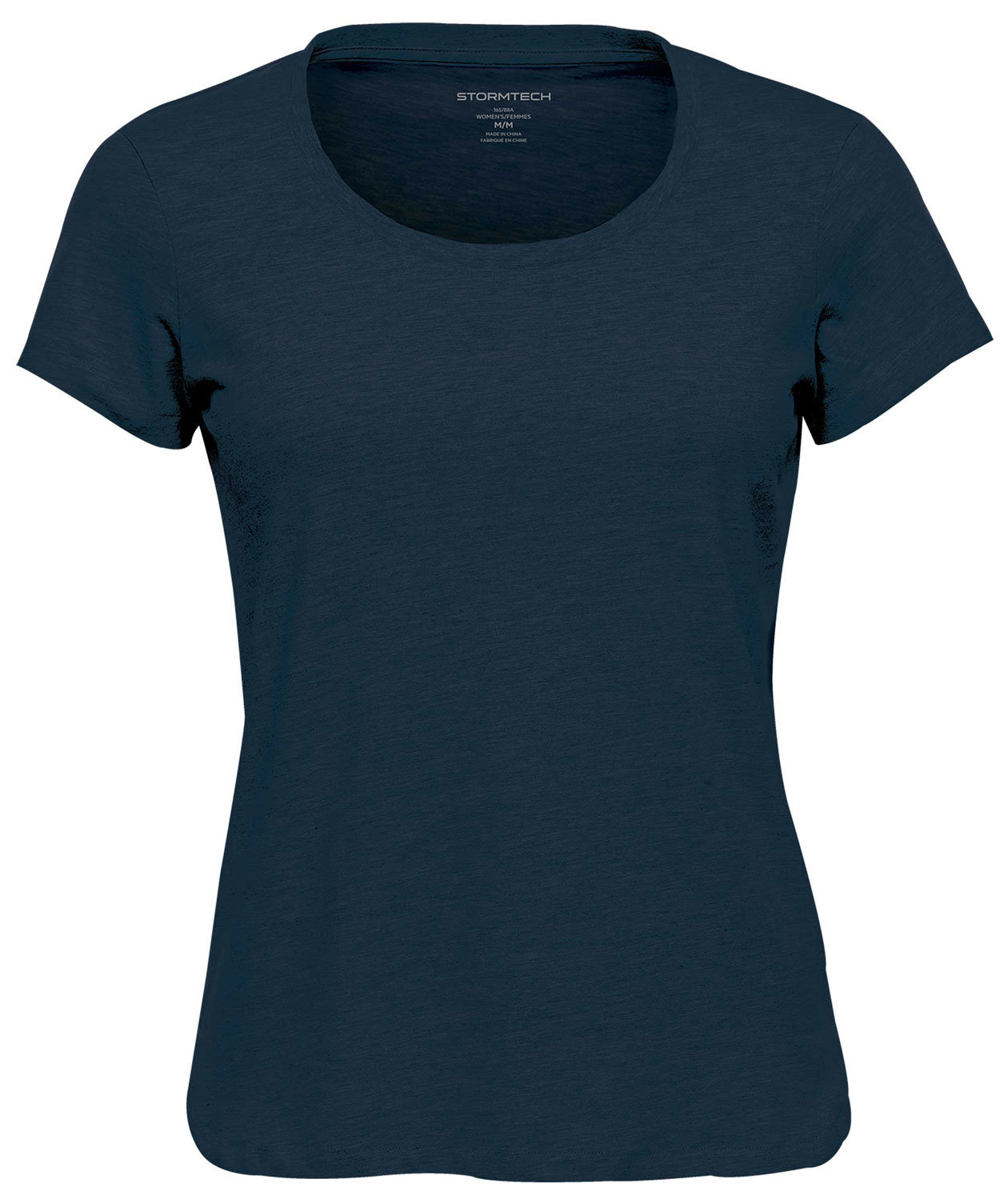 Stormtech Torcello dame T-skjorte, Marine