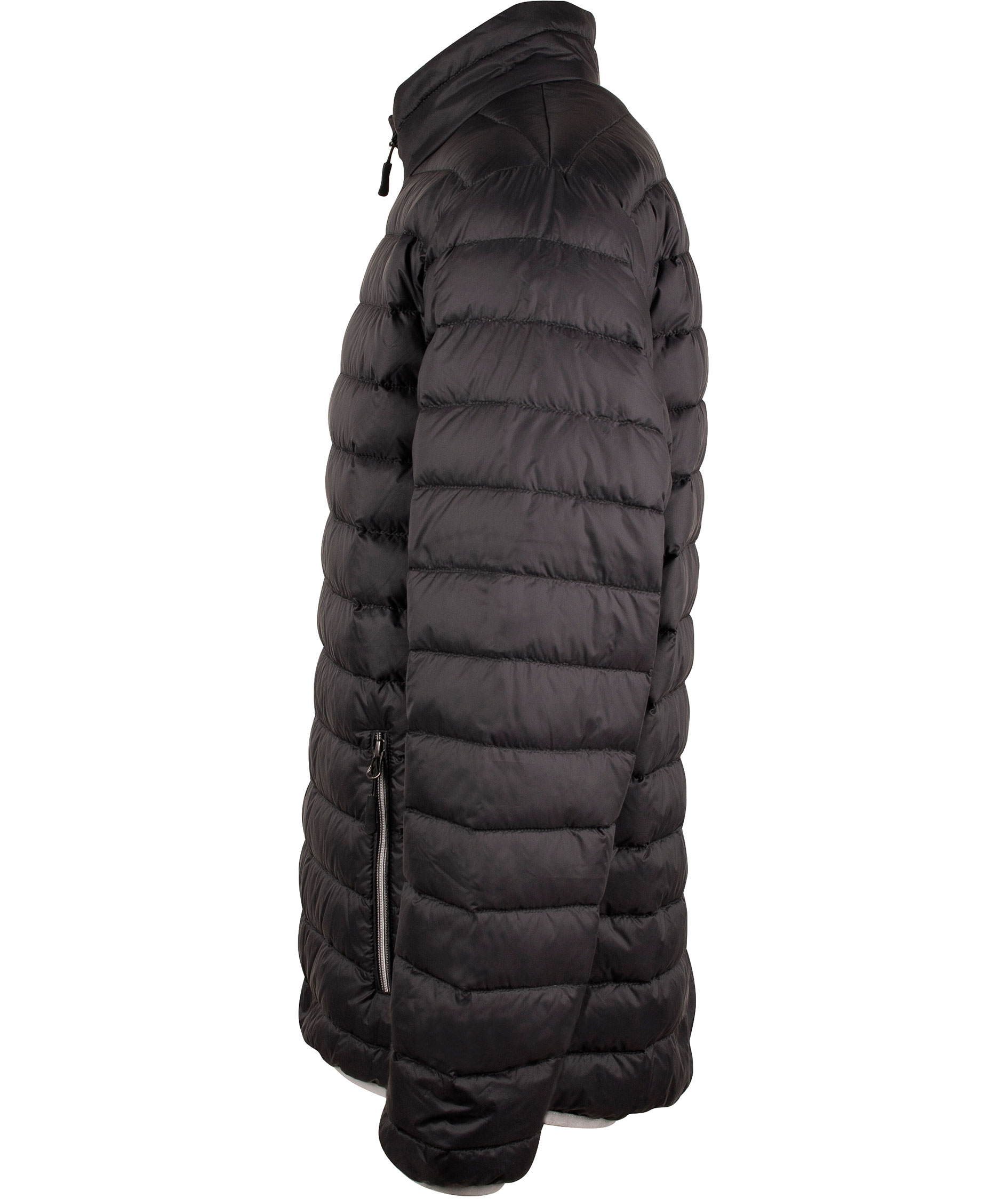 YOU Oslo Daunenjacke, Schwarz, large image number 4