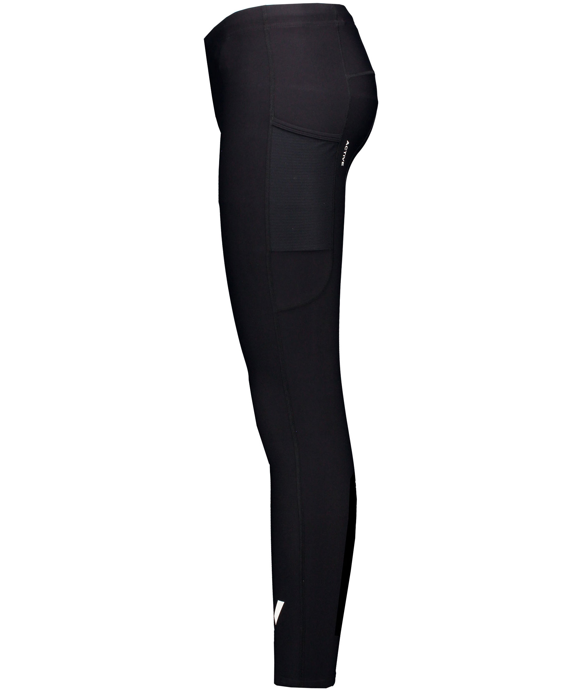 Vang&agrave;rd Active women's running tights, Black, large image number 3