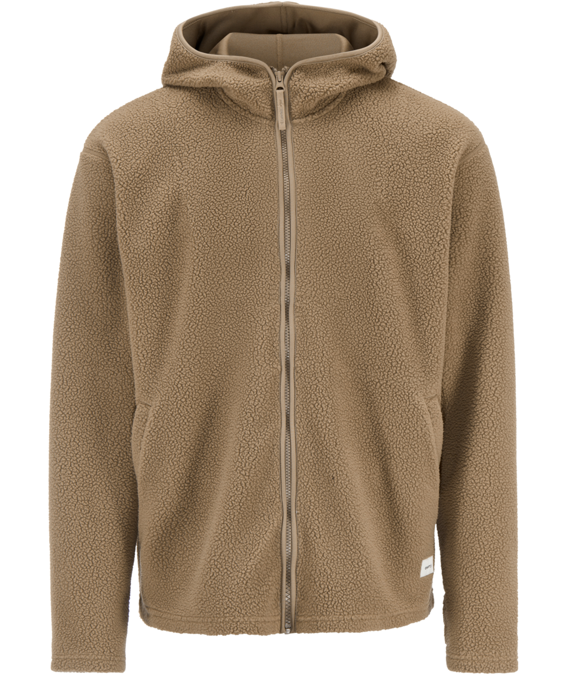 Craft Join Faserpelzjacke