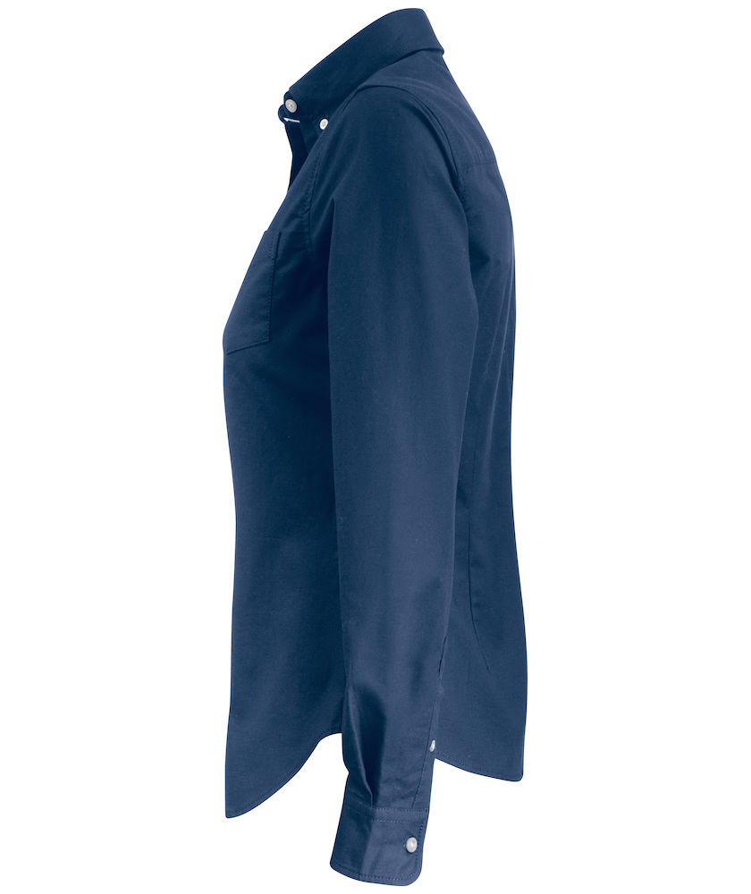 Cutter & Buck Hansville dameskjorte, Blue Oxford, large image number 4