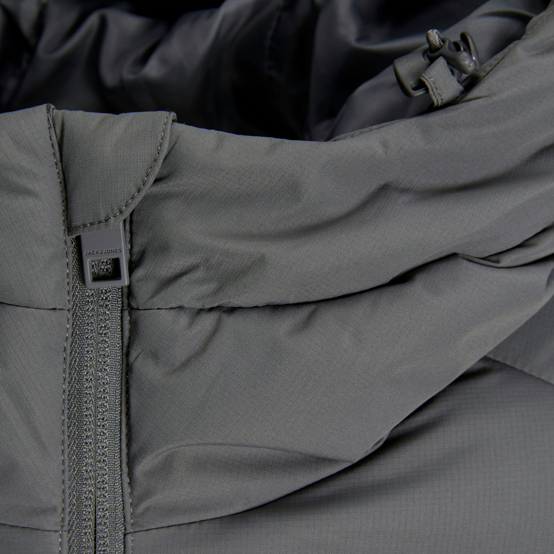 Jack & Jones JJESOHO vadderad jacka, Castlerock, large image number 1