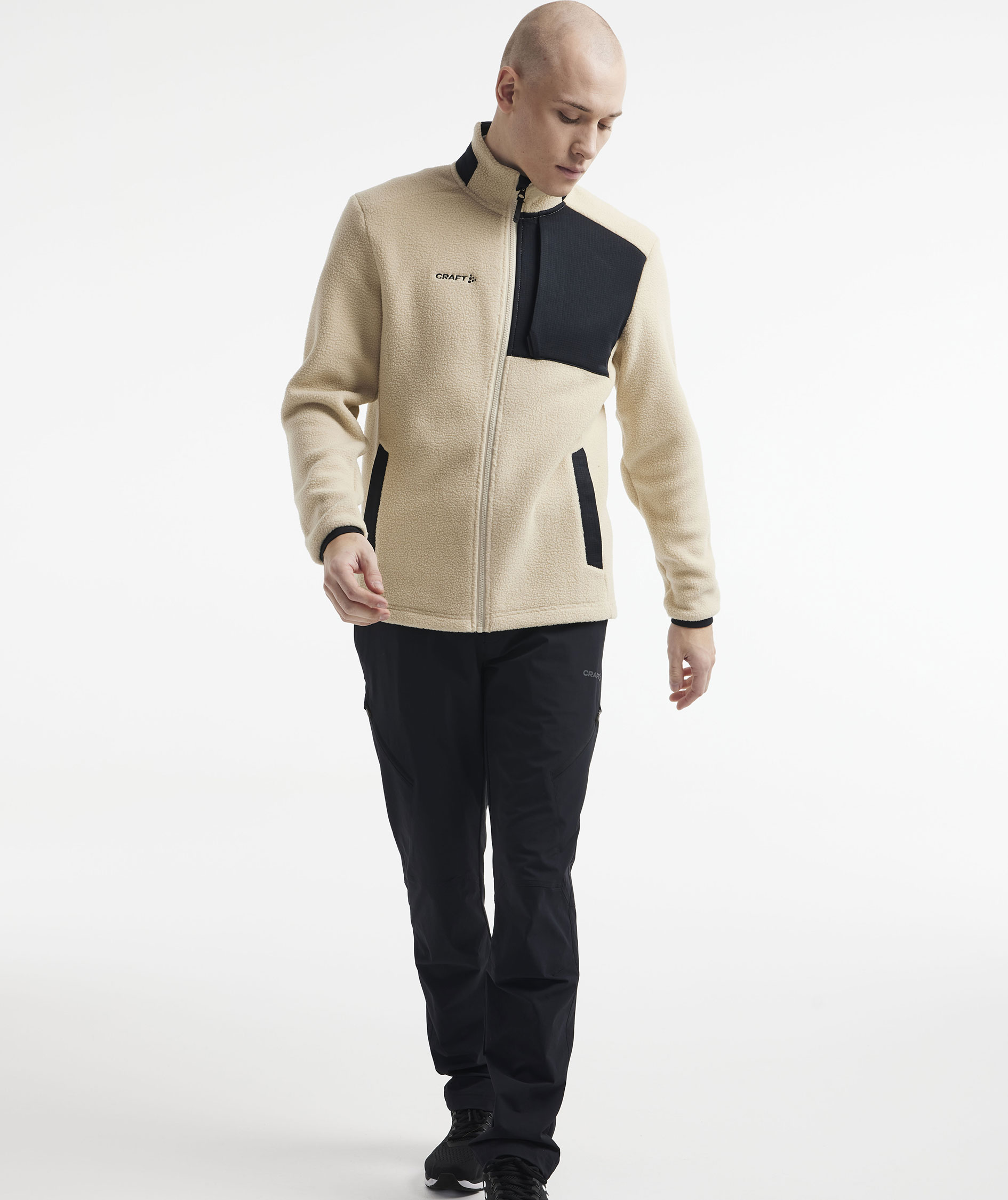 Craft ADV Explore p&auml;lsfiberjacka