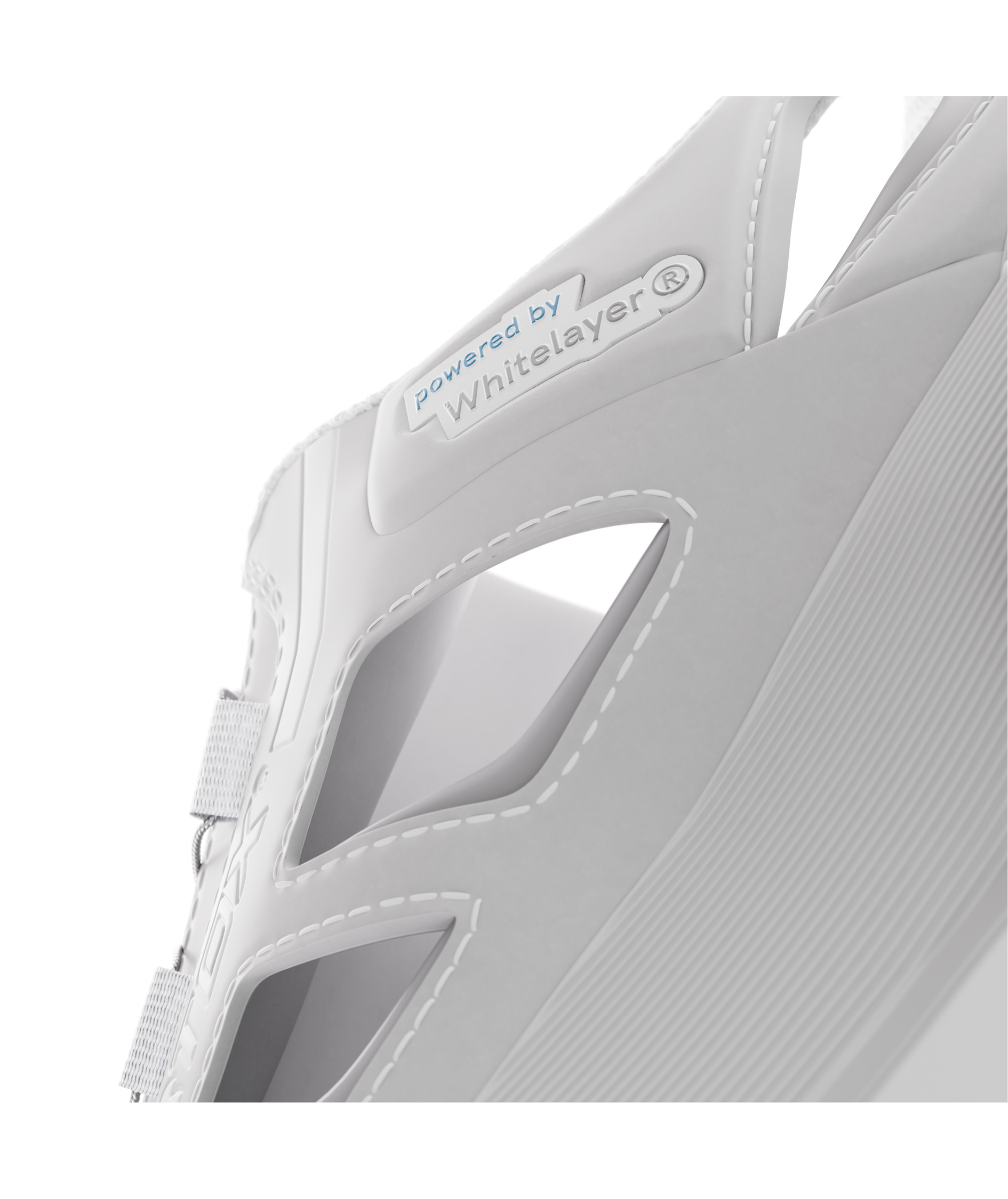 Airtox FW22 skyddssandaler S1, Vit, large image number 7