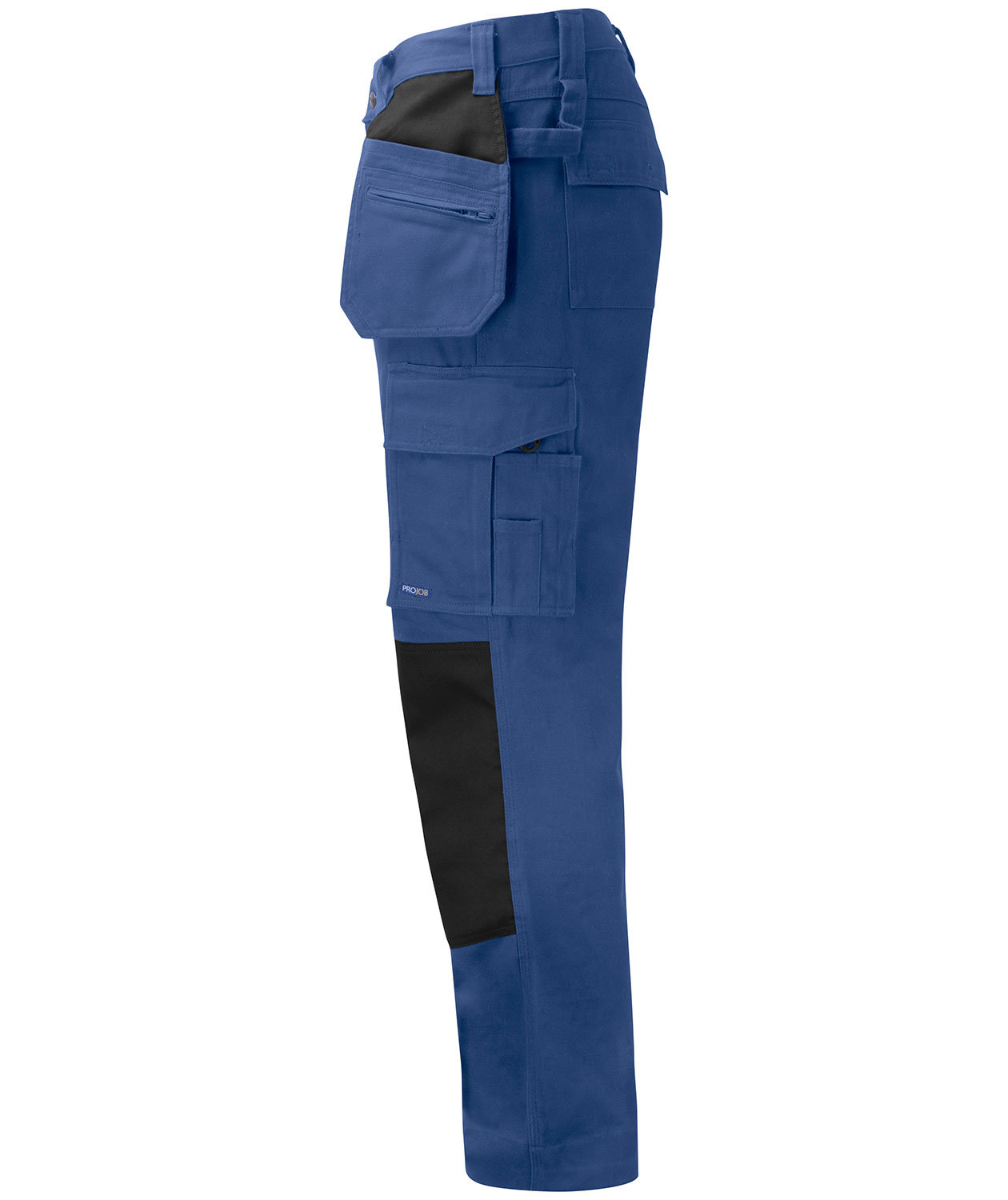 ProJob Prio hantverksbyxa 5530, Sky Blue, large image number 3