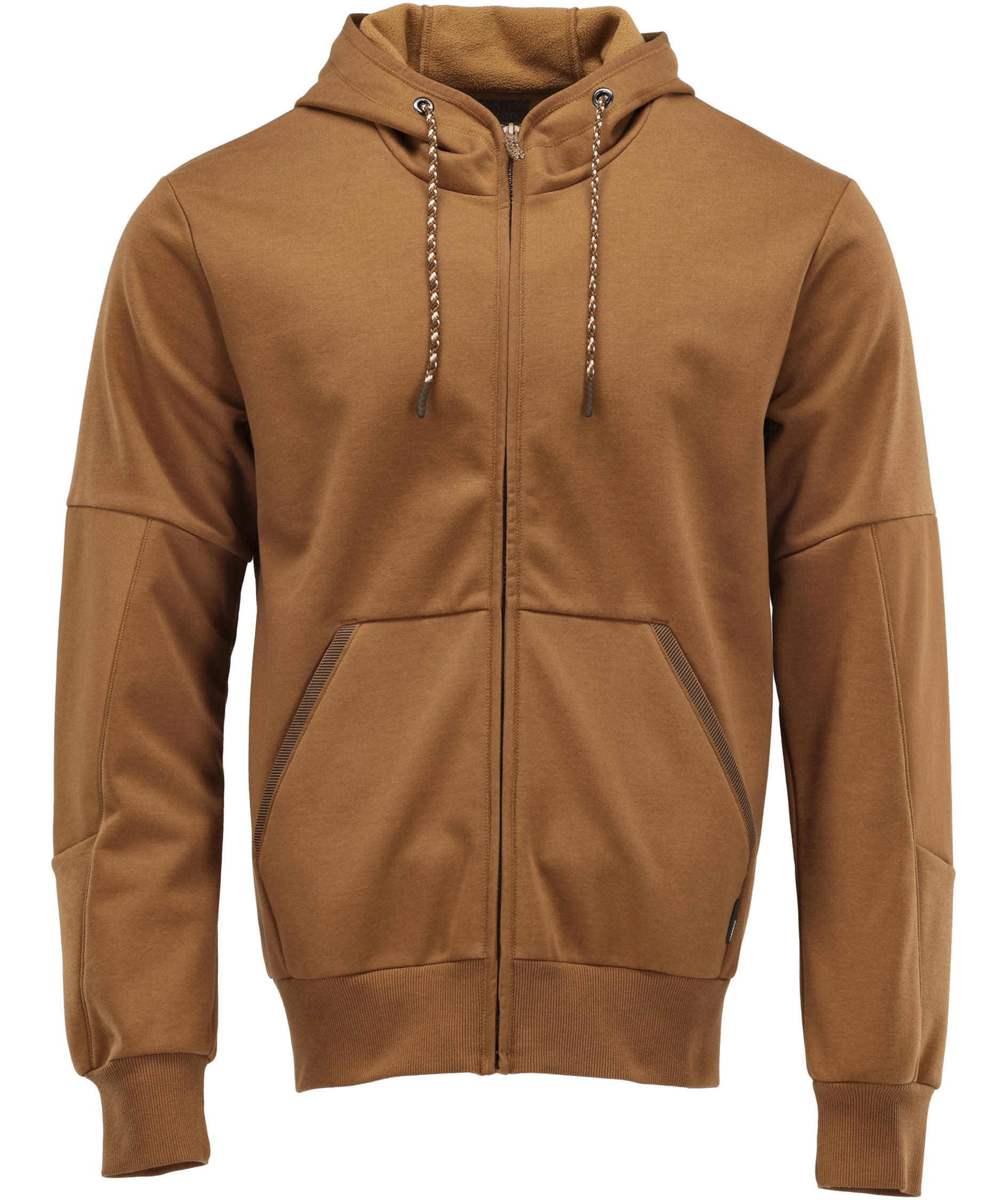 Mascot Customized hettegenser, N&oslash;ttebrun, N&oslash;ttebrun, swatch