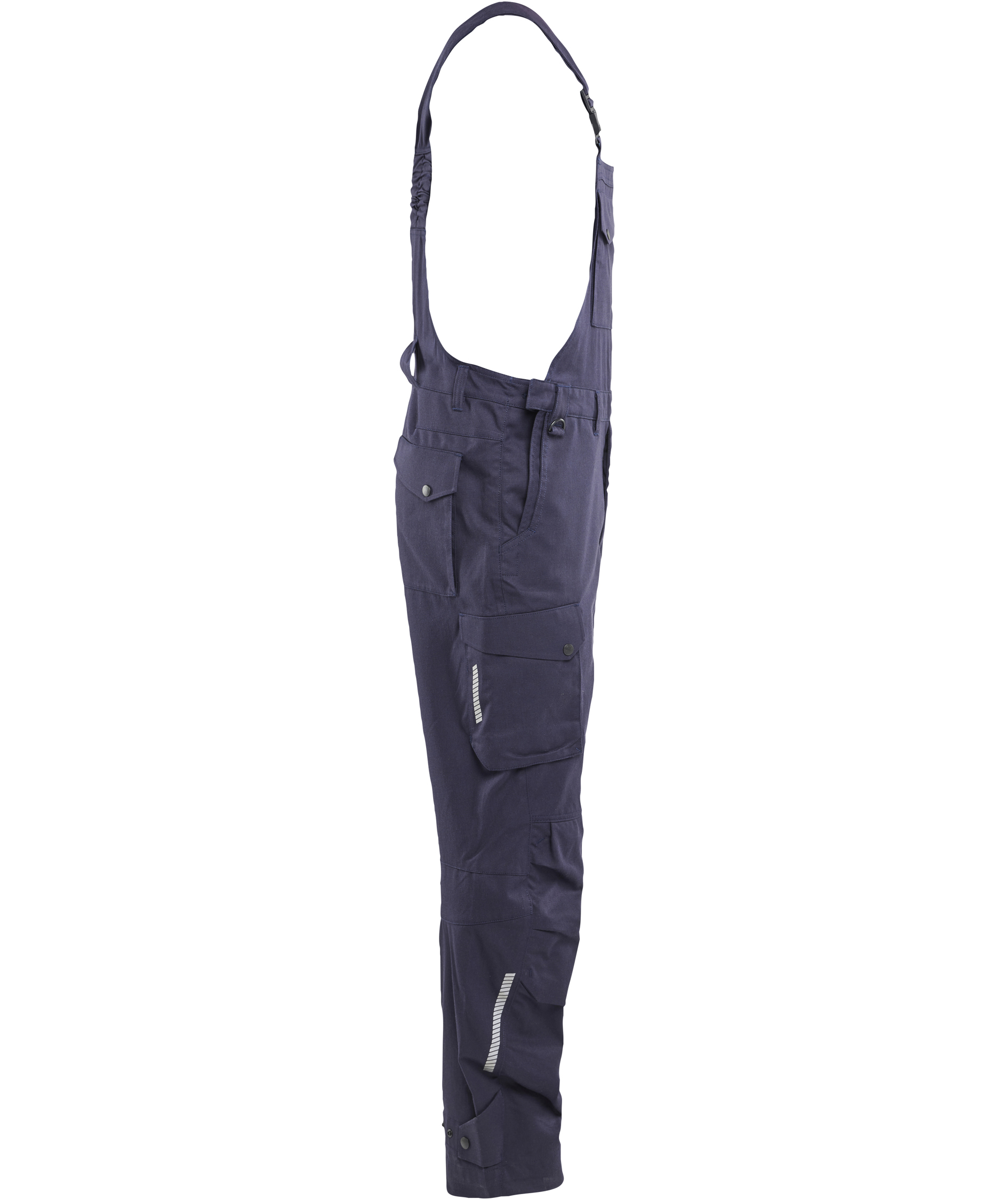 Bl&aring;kl&auml;der FR bib and brace, Marine, large image number 2