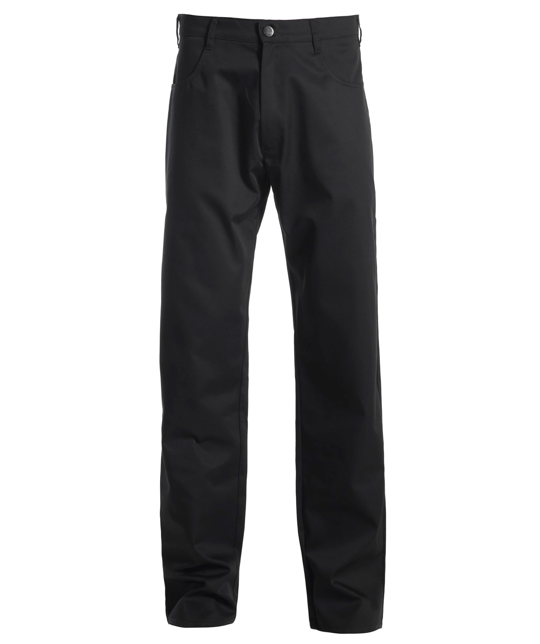 Kentaur byxa jeans med ekstra benl&auml;ng, Svart