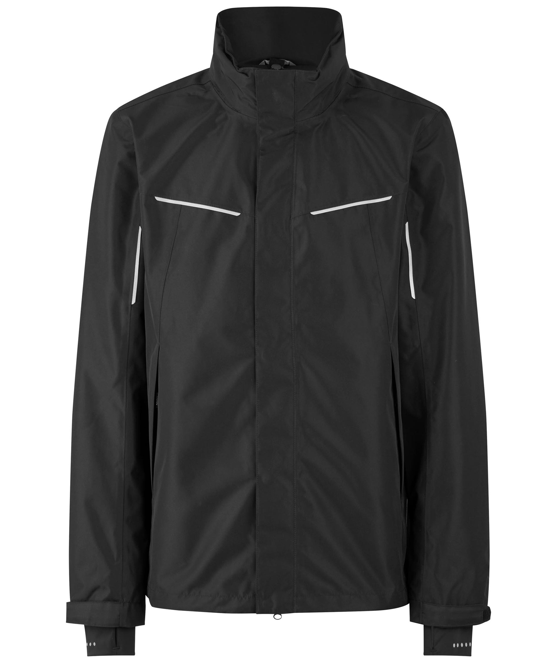 ID Zip'n'Mix skaljacka, Svart