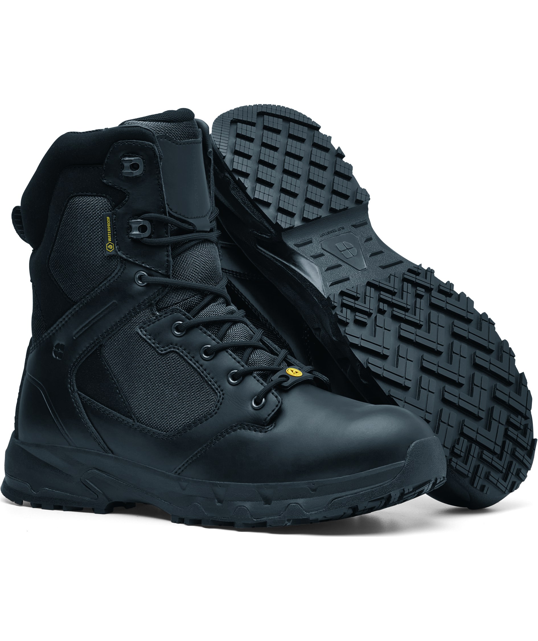 Shoes For Crews Darver boots O6, Black, large image number 13