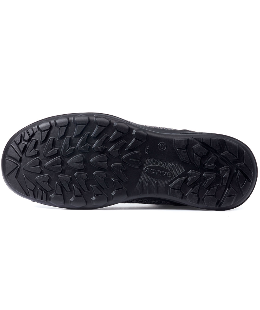 2-Be 70534 skyddsk&auml;ngor S3, Svart/Gr&aring;, large image number 4