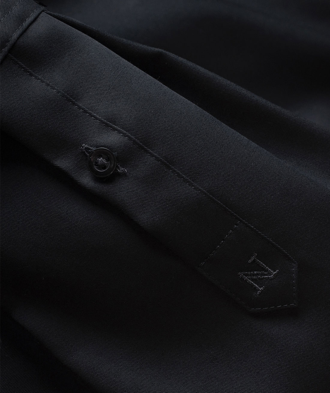 Nimbus Portland dameskjorte, Svart, large image number 6