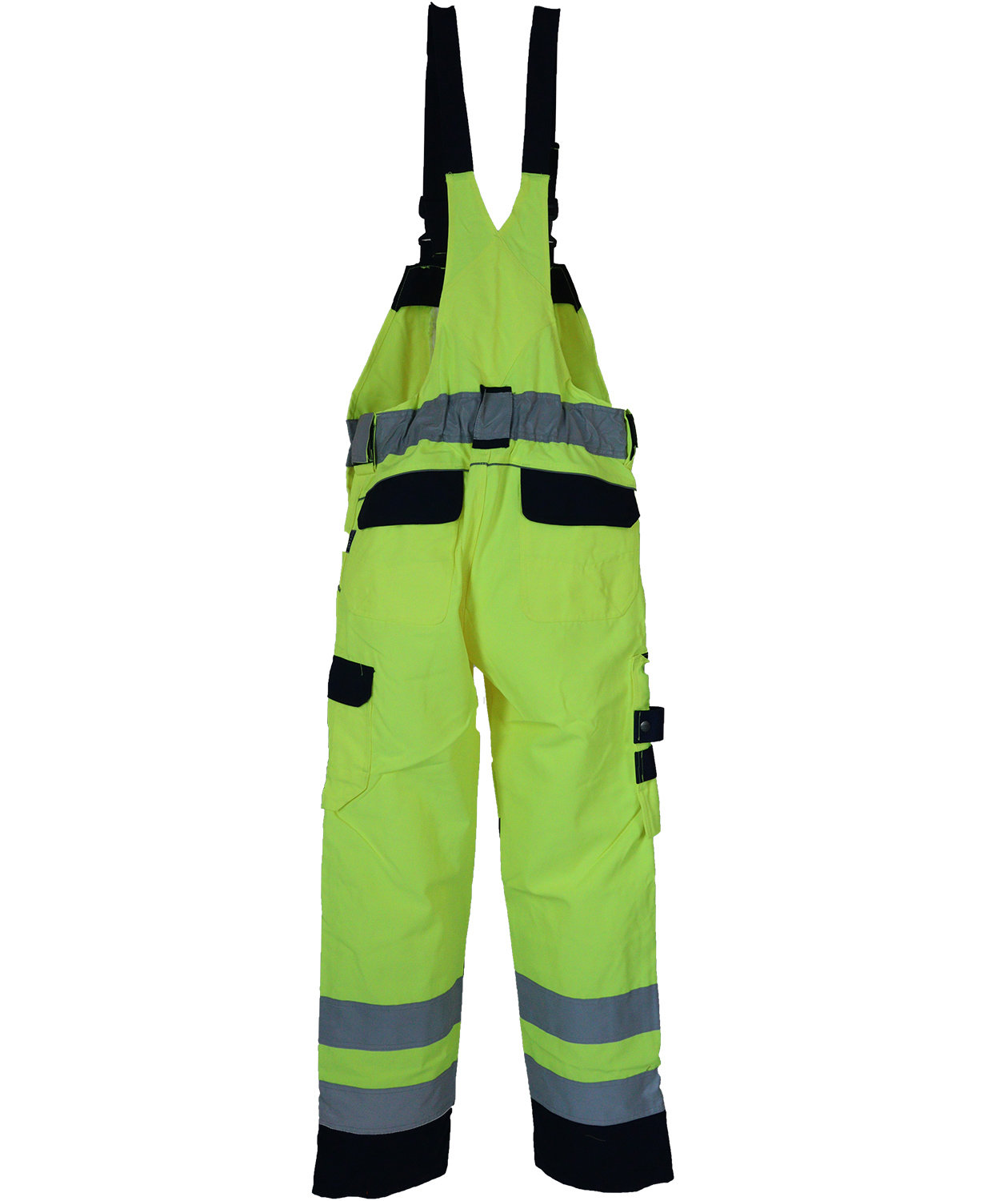 Ocean Thor h&auml;ngselbyxa, Gul/Marinbl&aring;, large image number 1