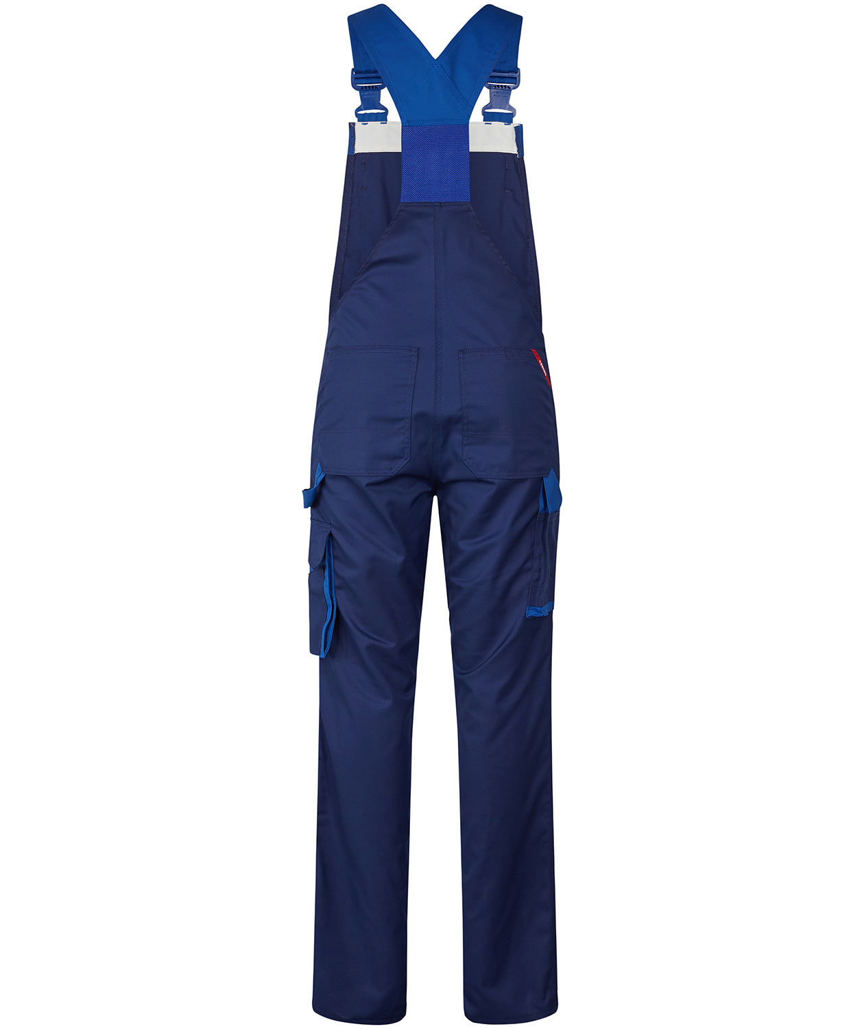 Engel Enterprise Slim Fit overall, Marine/Azurbl&aring;