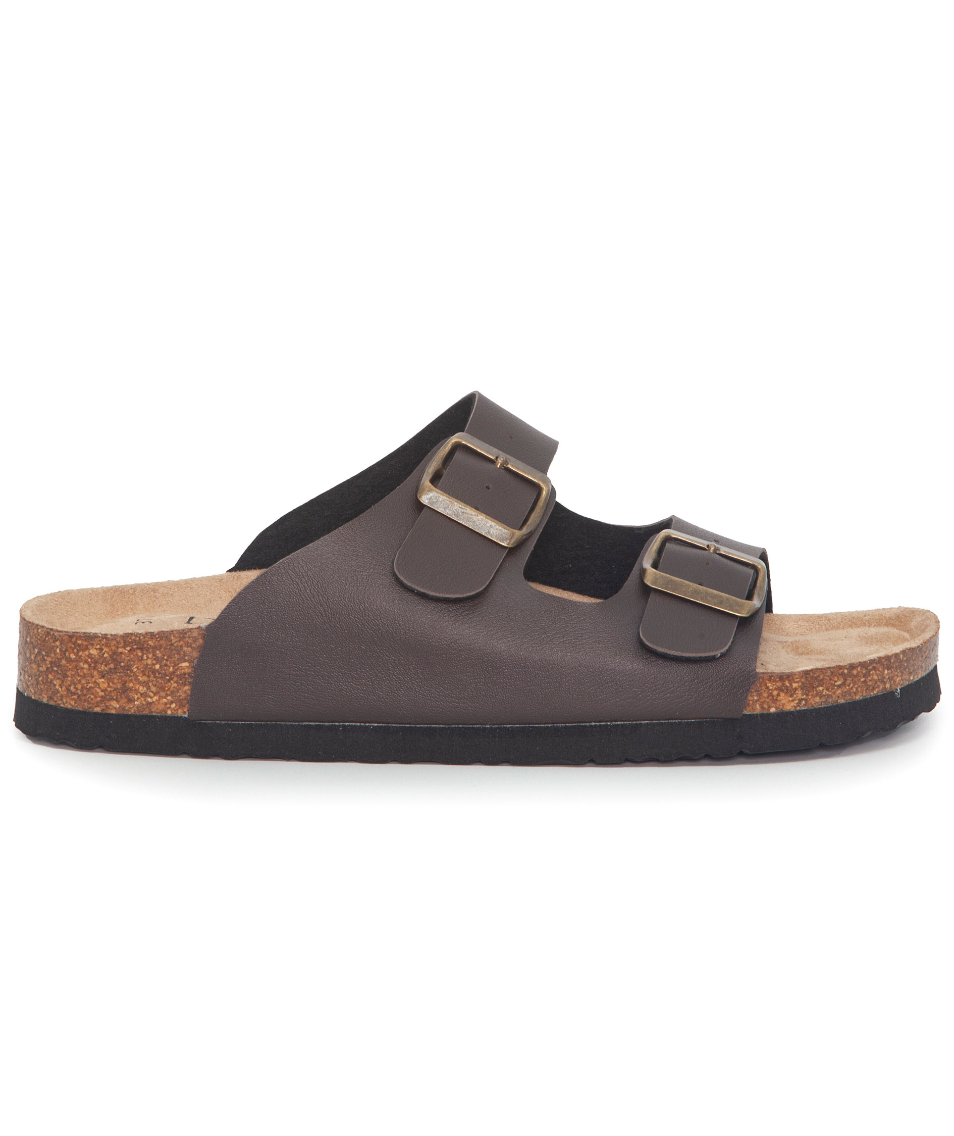 Duffy dame sandaler, Brown, Brown, swatch