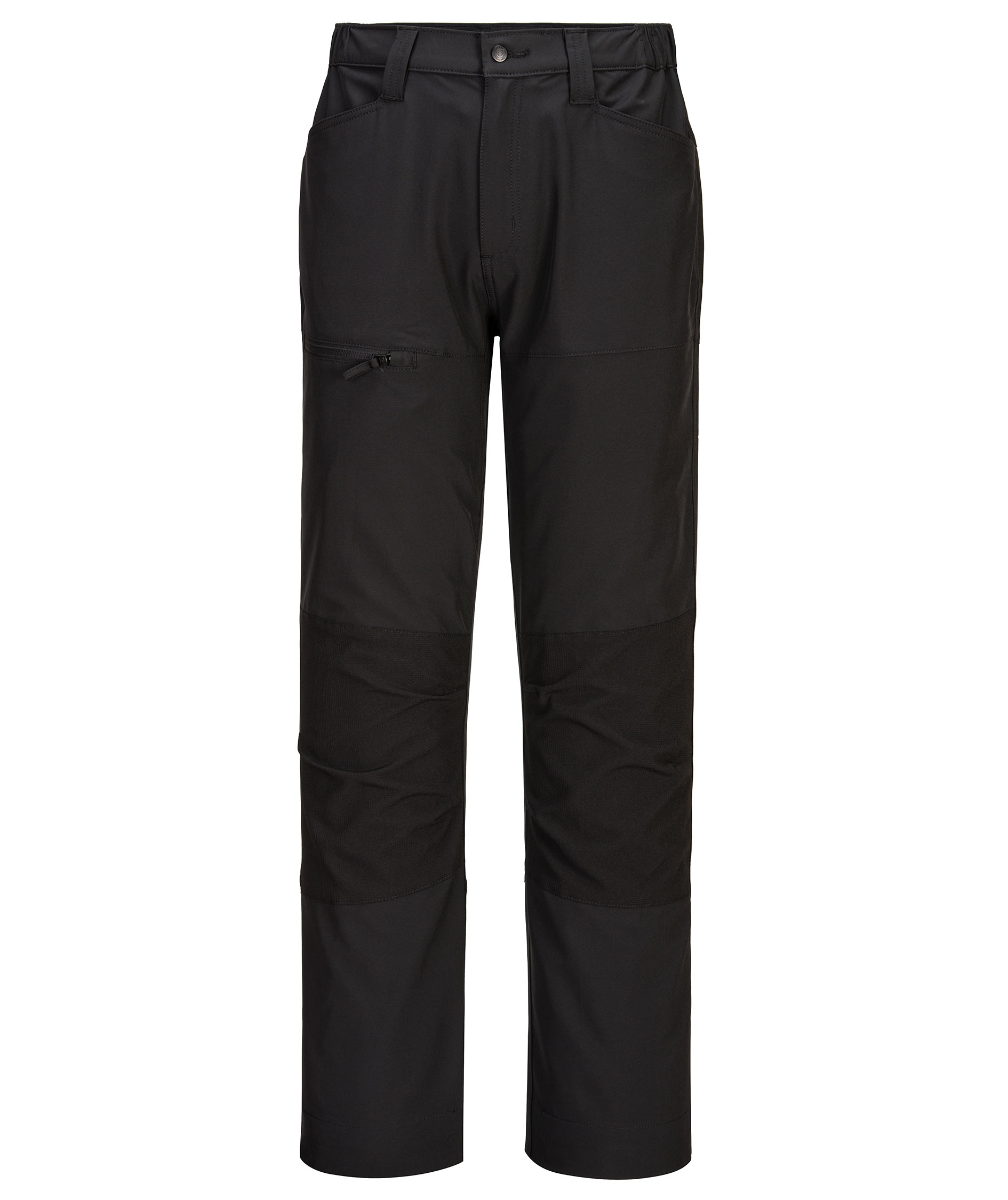 Portwest WX2 servicebukser full stretch, Sort