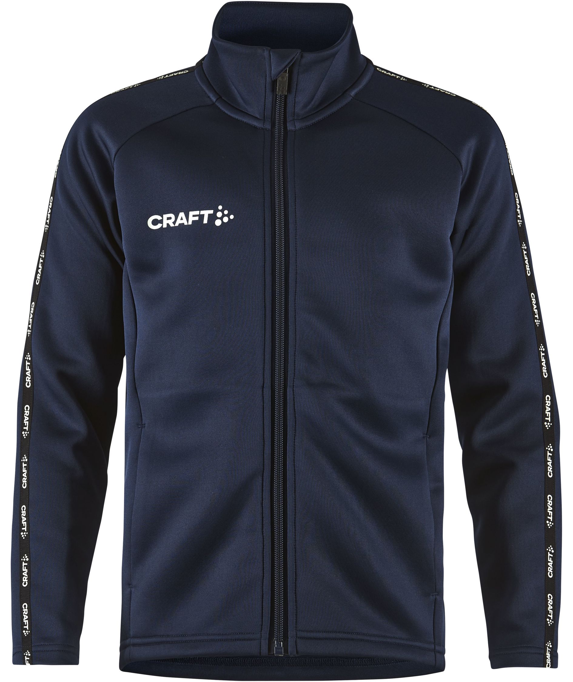 Craft Squad 2.0 cardigan till barn, Navy