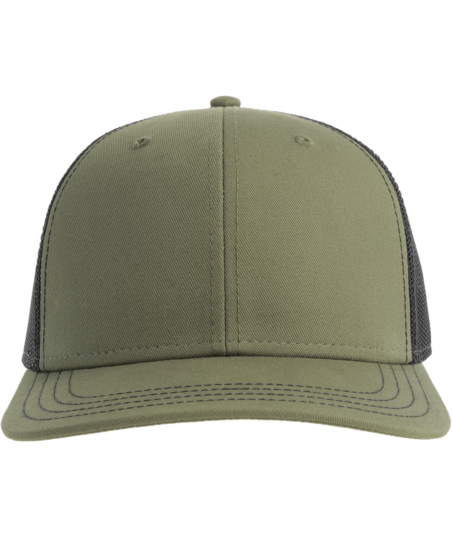 Atlantis Sonic-S cap, Olive/Black, Olive/Black, large image number 2