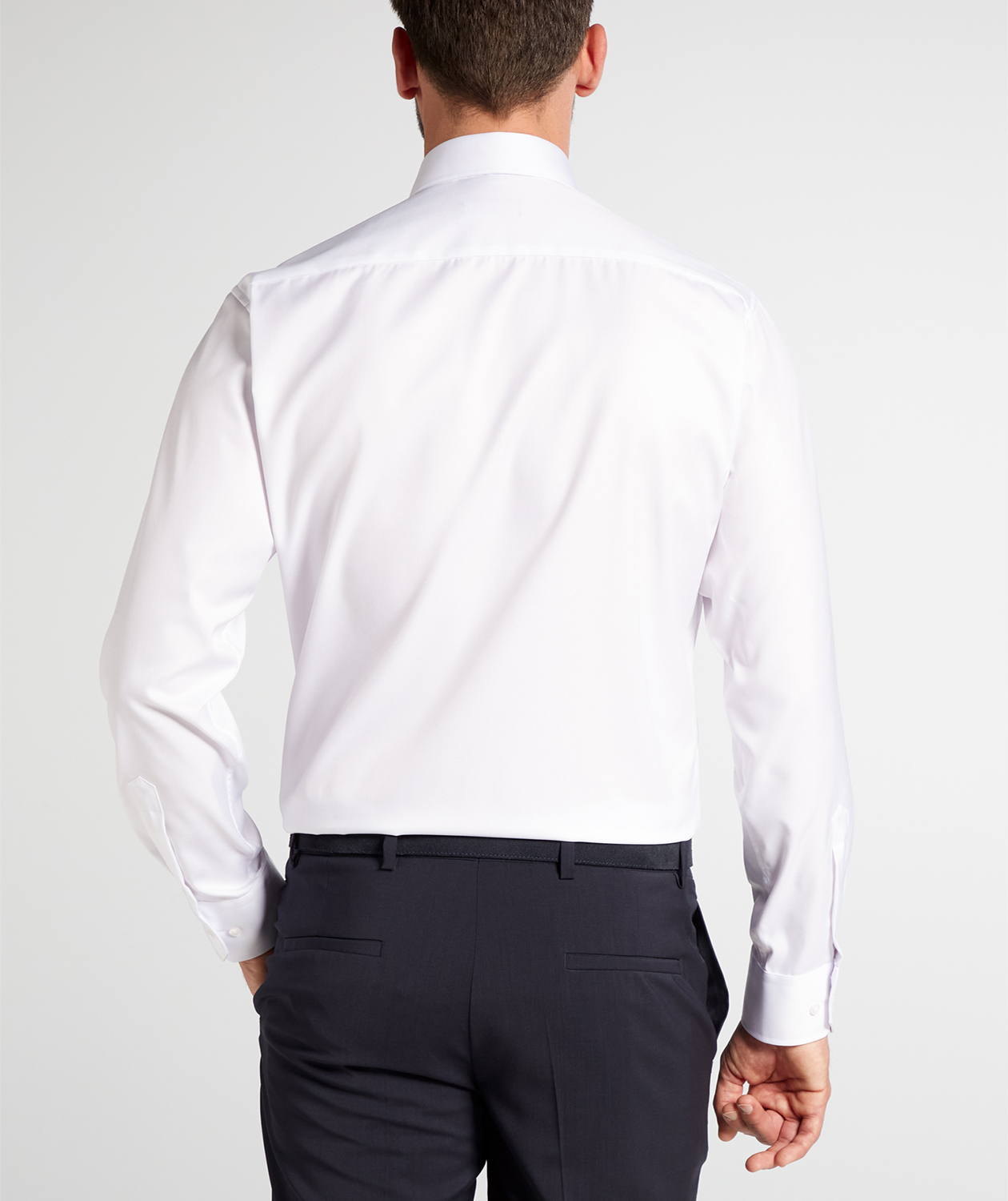 Eterna Cover Modern fit shirt, White, large image number 2