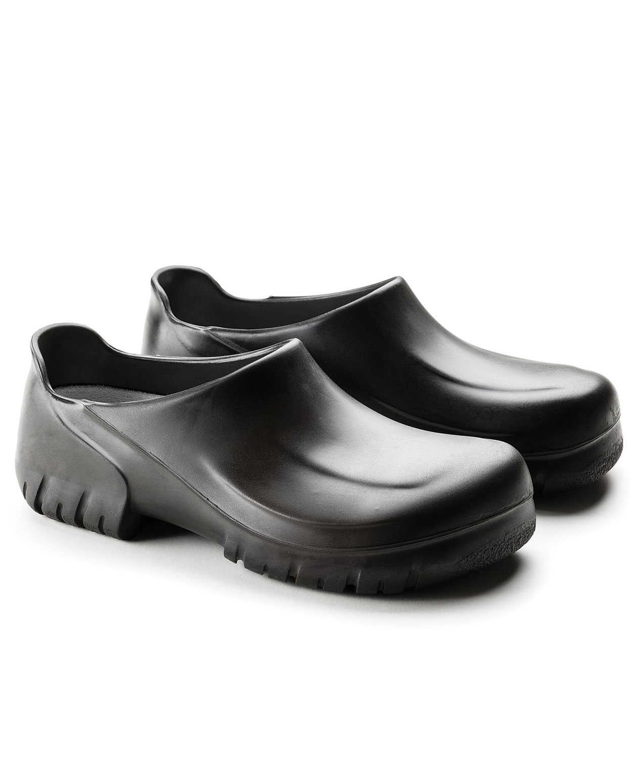 Birkenstock A640 Regular fit sikkerhedstr&aelig;sko SB, Sort, large image number 5