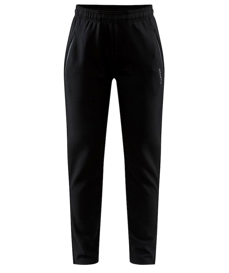 Craft Core Soul Zip mjukisbyxor dam, Black