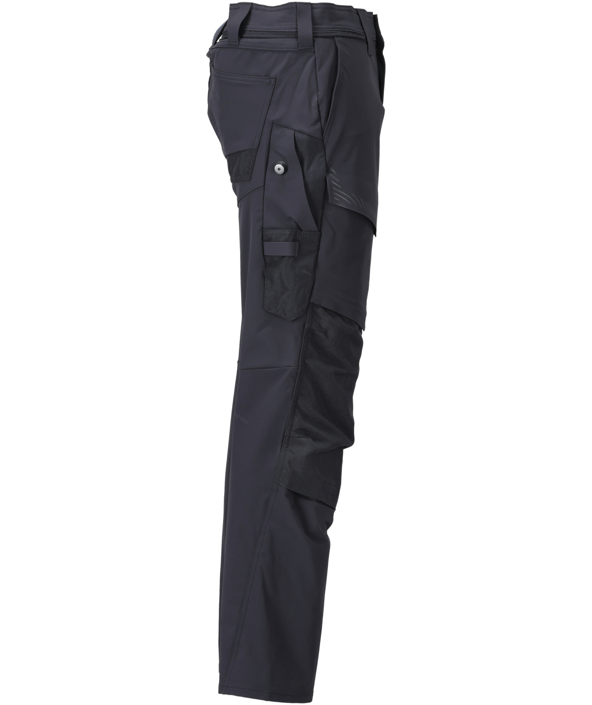 Mascot Customized work trousers full stretch, Dark Marine Blue, large image number 2