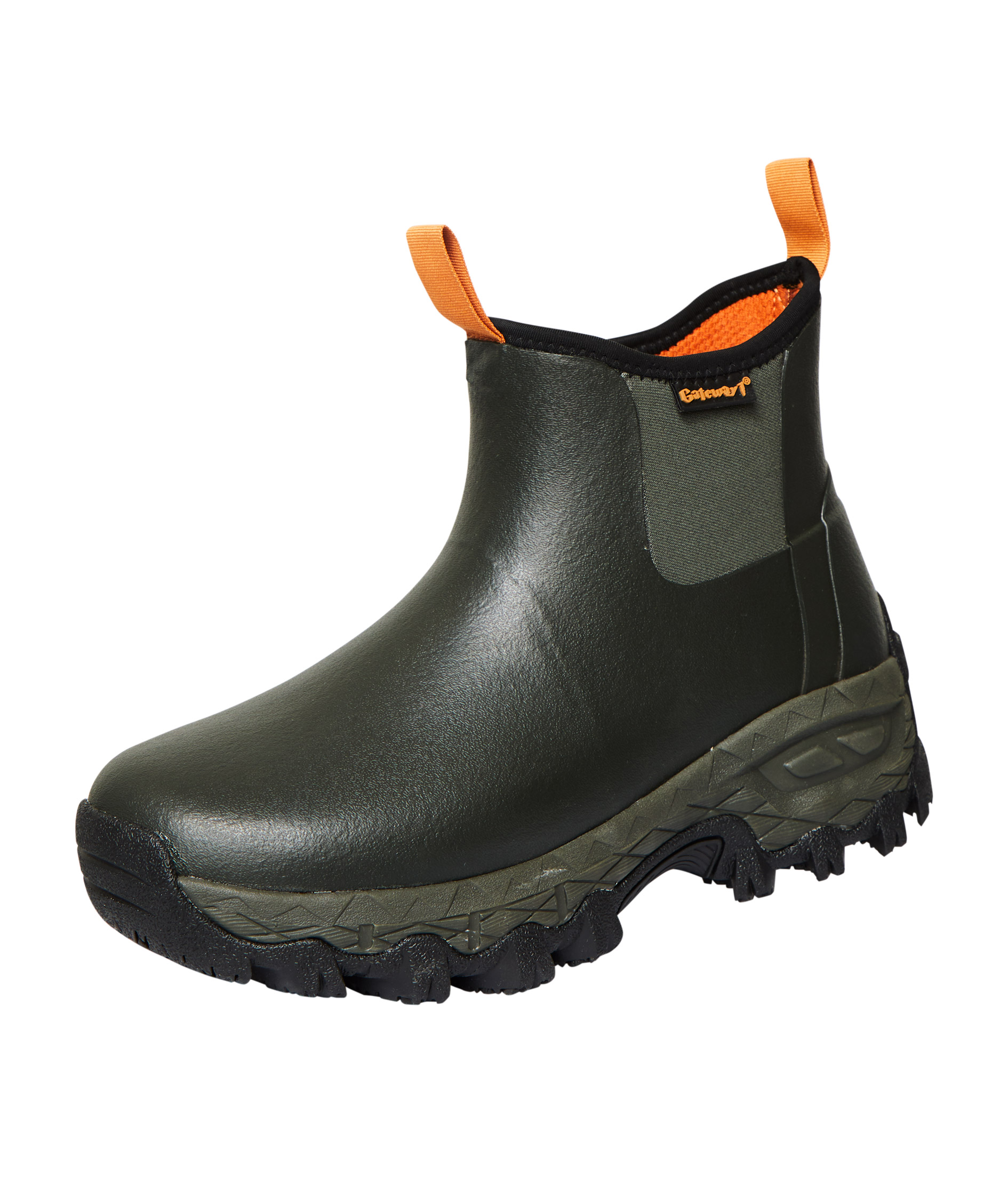 Gateway1 Woodwalker Lady 7" gummist&oslash;vler, Forest