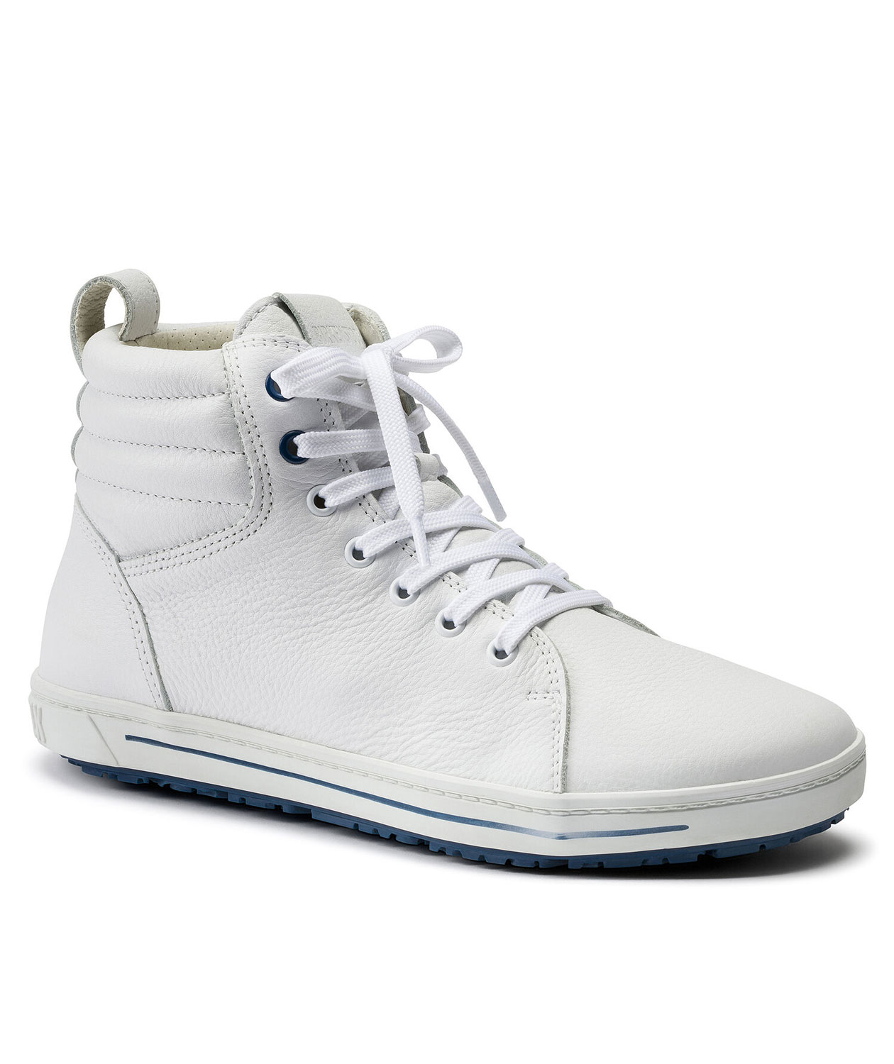 Birkenstock QO 700 Professional Regular fit arbetsk&auml;ngor O2, Vit