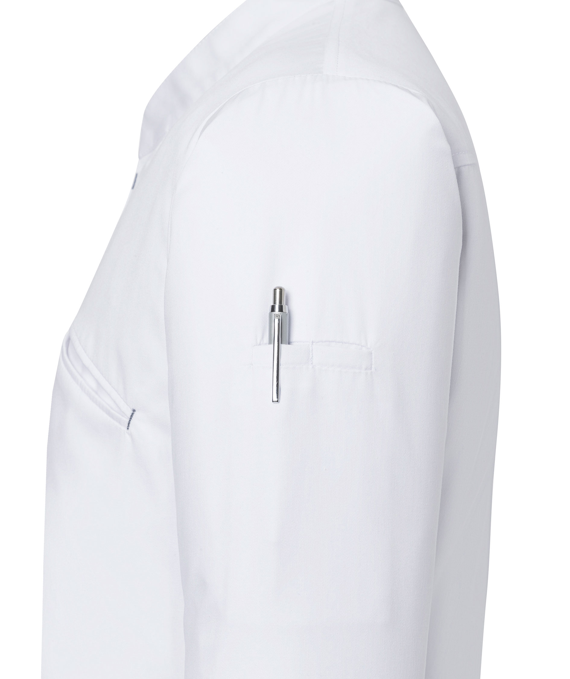 Karlowsky Modern-Touch chef jacket, White, large image number 5