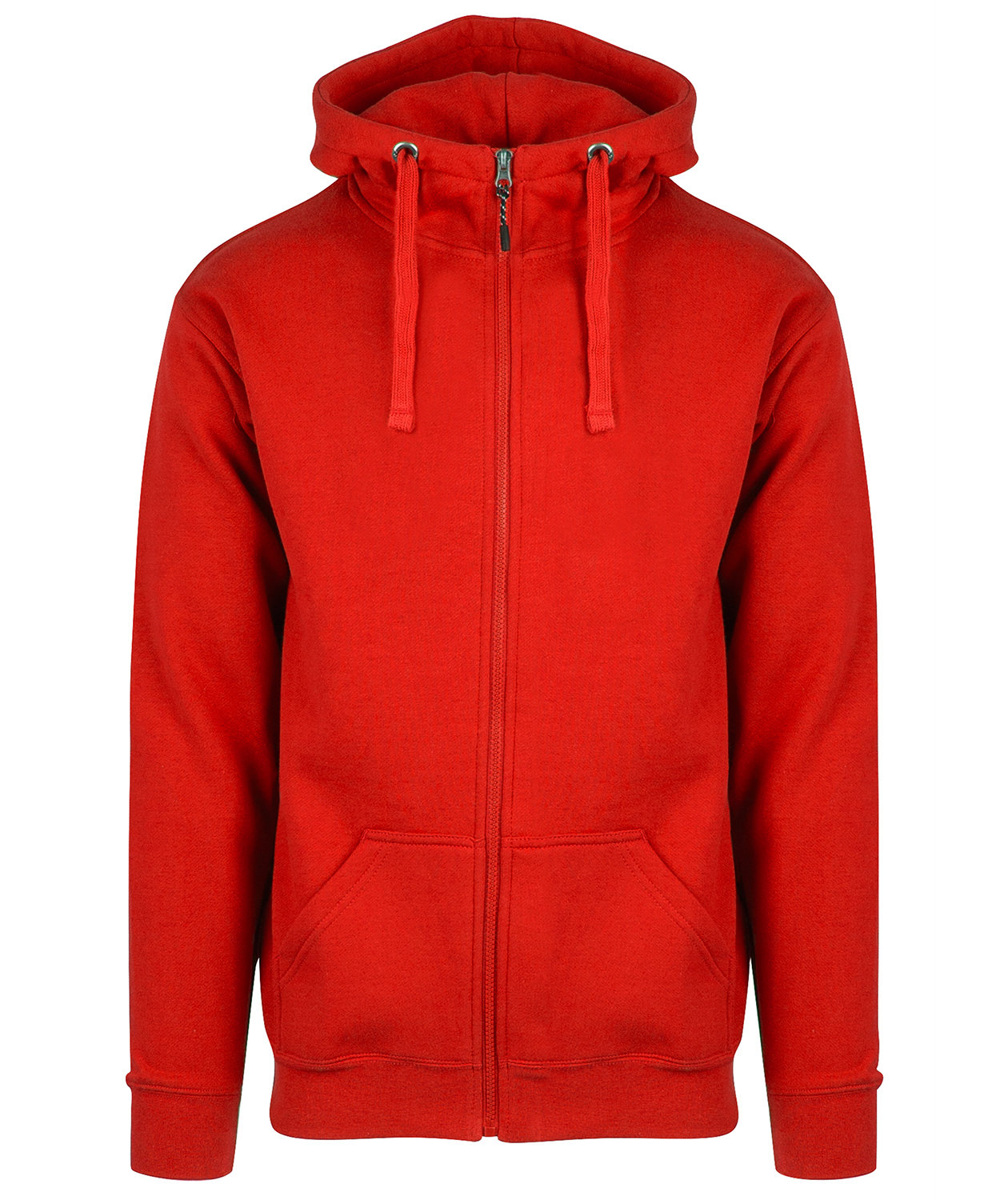 YOU Bronx hoodie, R&ouml;d