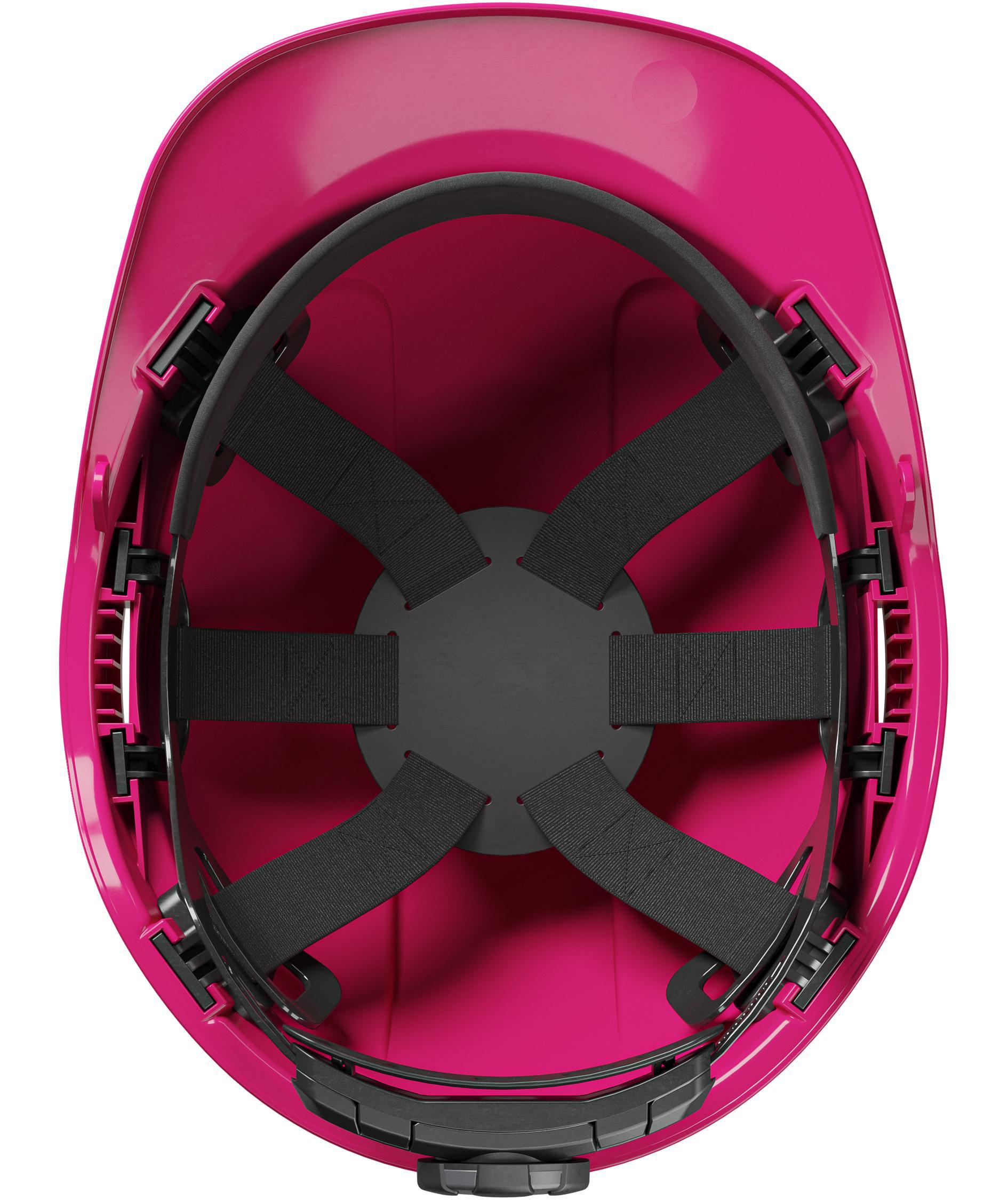 Hellberg Factor skyddshj&auml;lm, Rosa, Rosa, large image number 2