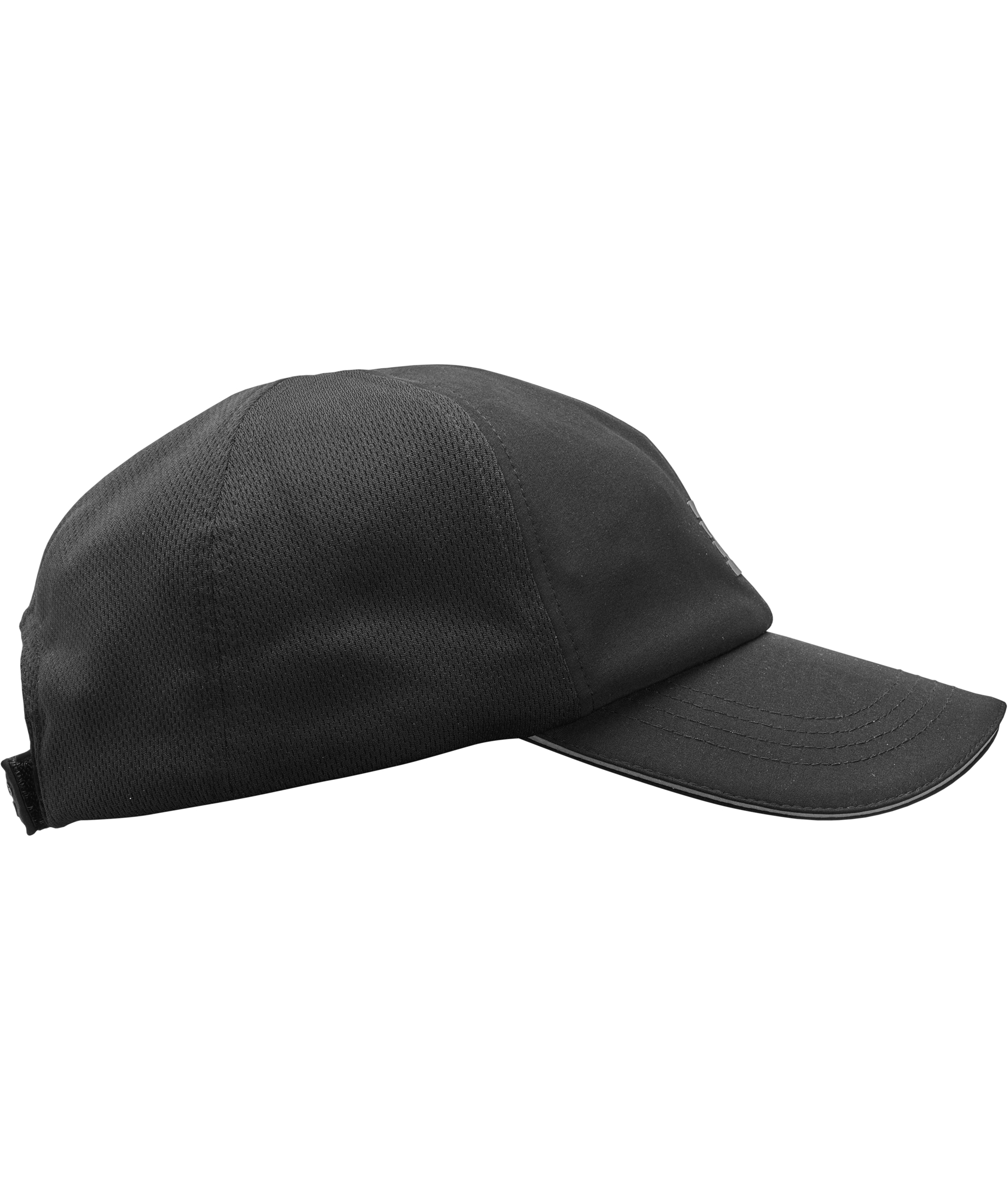 Snickers Tech cap 9000, Black, Black, large image number 2