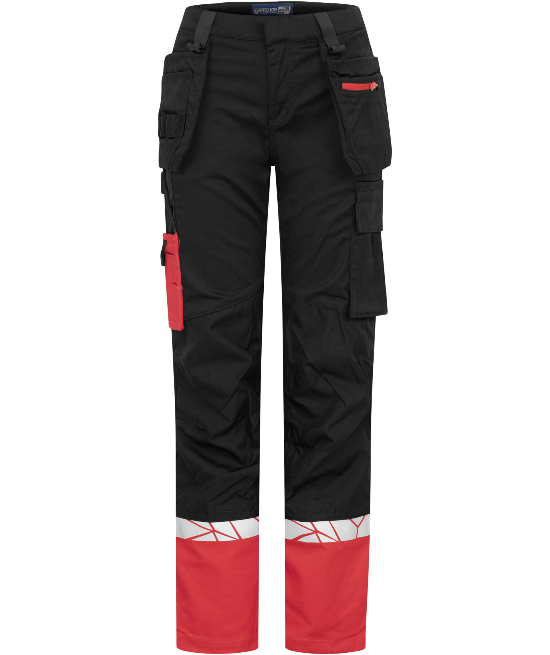 Black/Red
