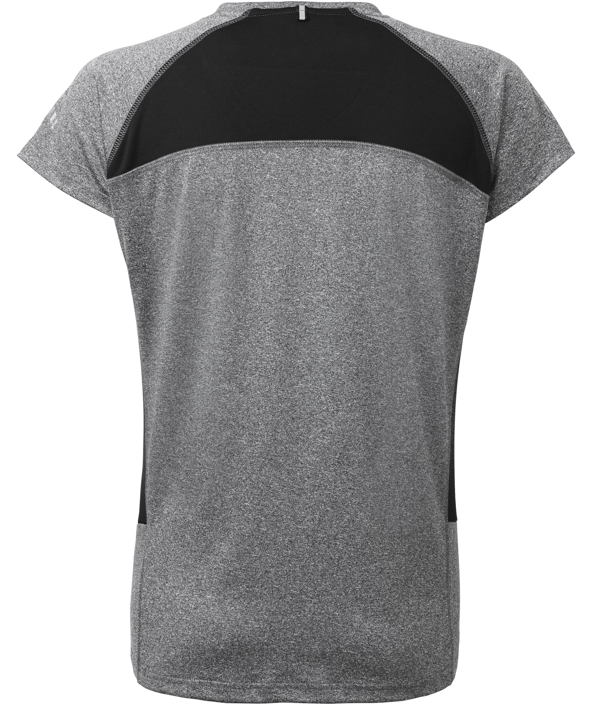 South West Tea dame T-shirt, Medium Greymelange, large image number 1