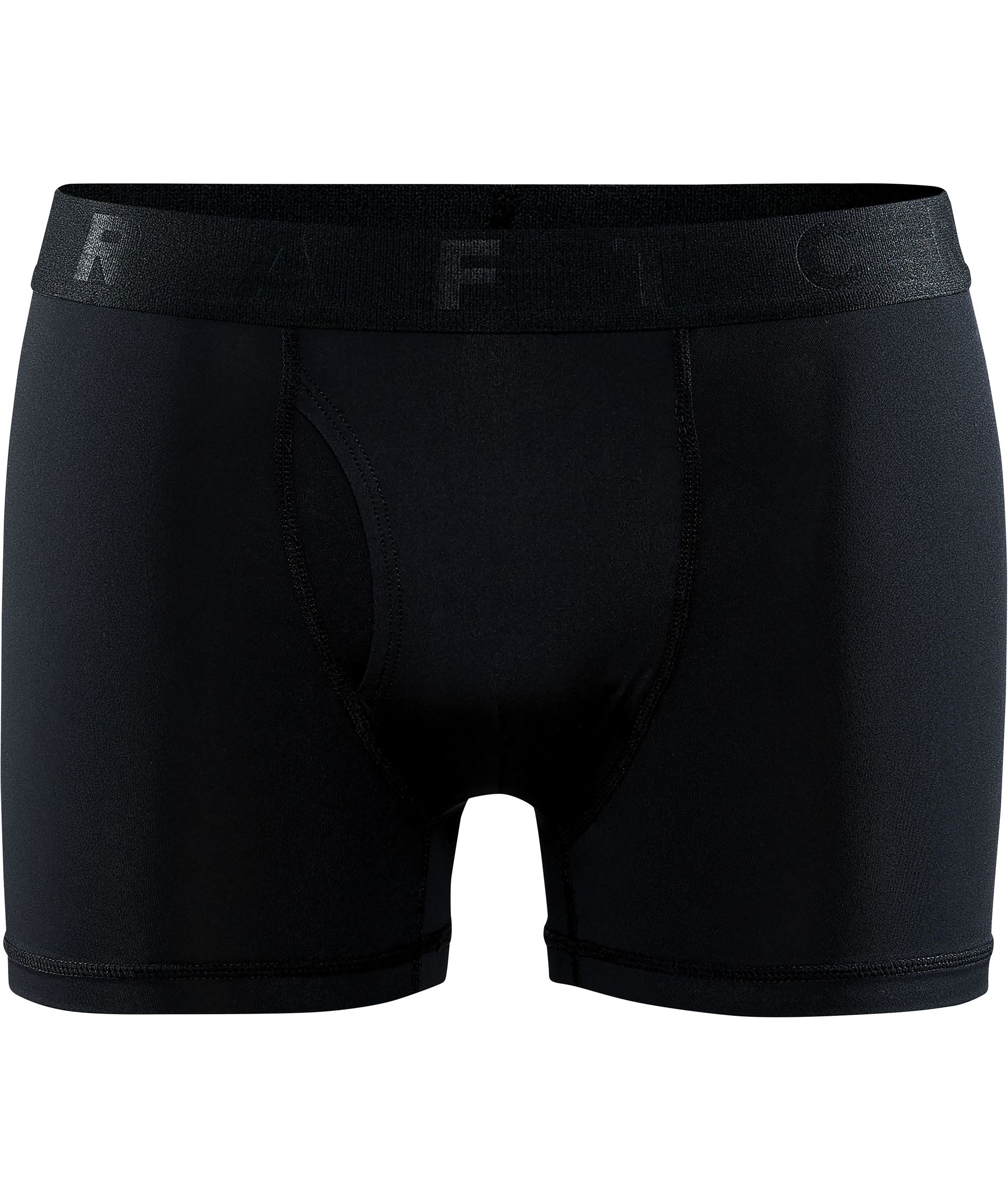 Craft CORE Dry boxershorts, Black, large image number 0