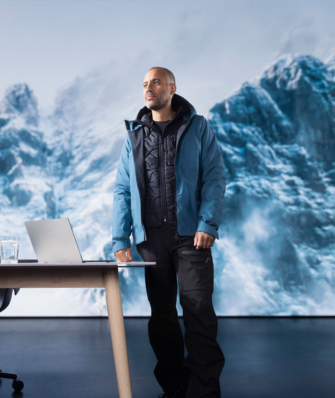 Matterhorn Moro Shelljacke