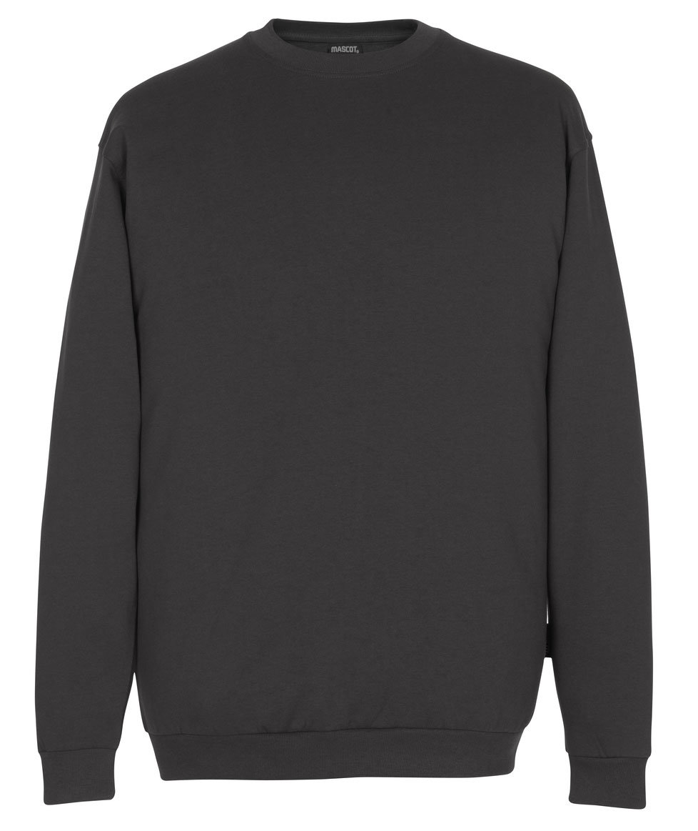 Mascot Crossover Caribien sweatshirt, Dark Anthracite, Dark Anthracite, swatch