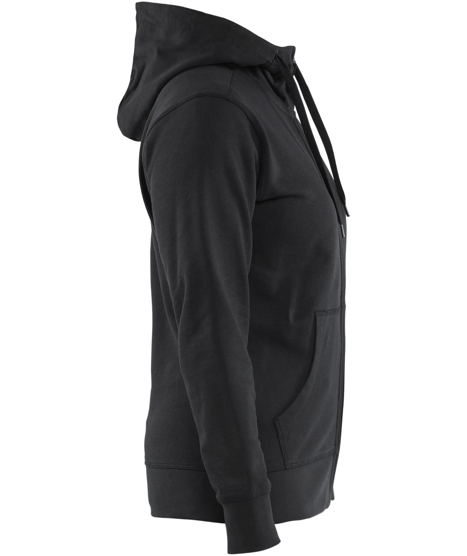 Bl&aring;kl&auml;der women's  hoodie, Black, large image number 3