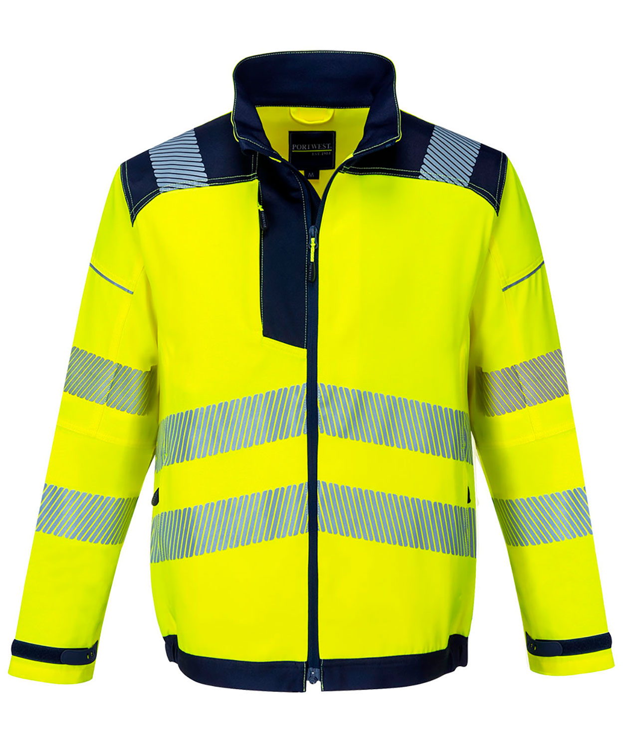 Hi-Vis Yellow/Navy