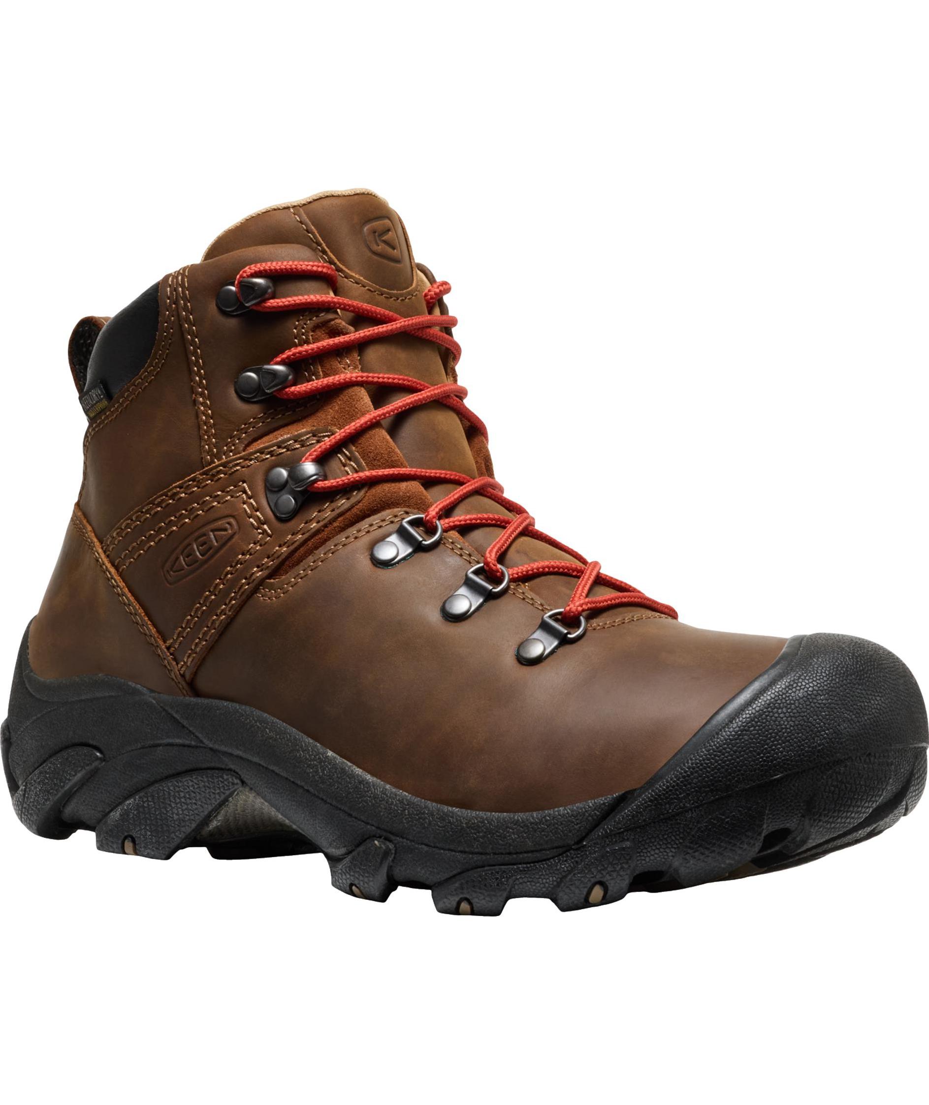Keen Pyrenees M hiking boots, Syrup, large image number 2