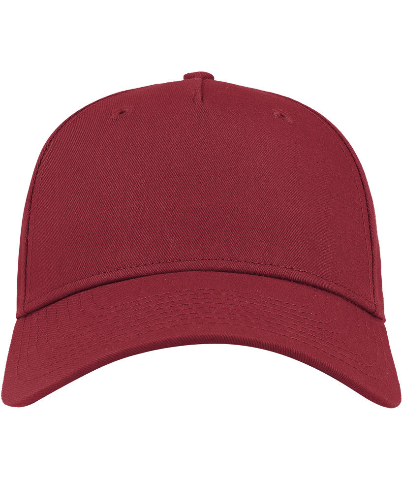 Atlantis Shot-S cap, Burgundy