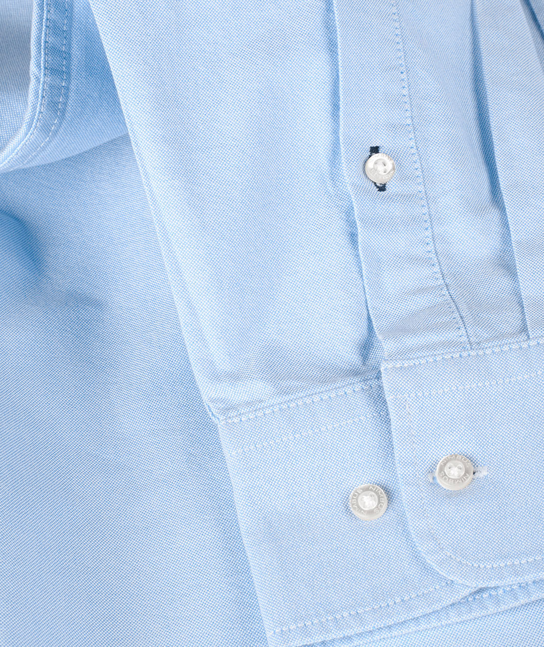 Nimbus Rochester Oxford skjorta dam, Ljus Bl&aring;, large image number 3