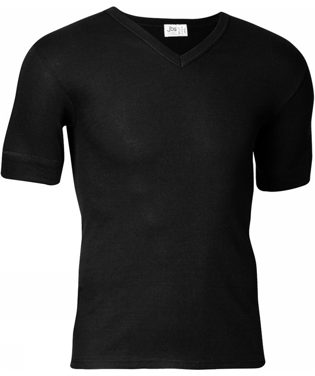 JBS kort&aelig;rmet undertr&oslash;je, Sort