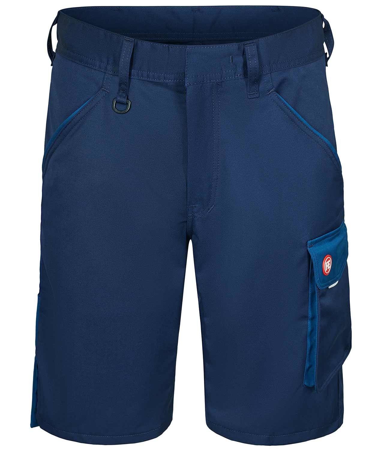 Engel Galaxy Light arbeidsshorts, Blue Ink/Dark Petrol, Blue Ink/Dark Petrol, swatch