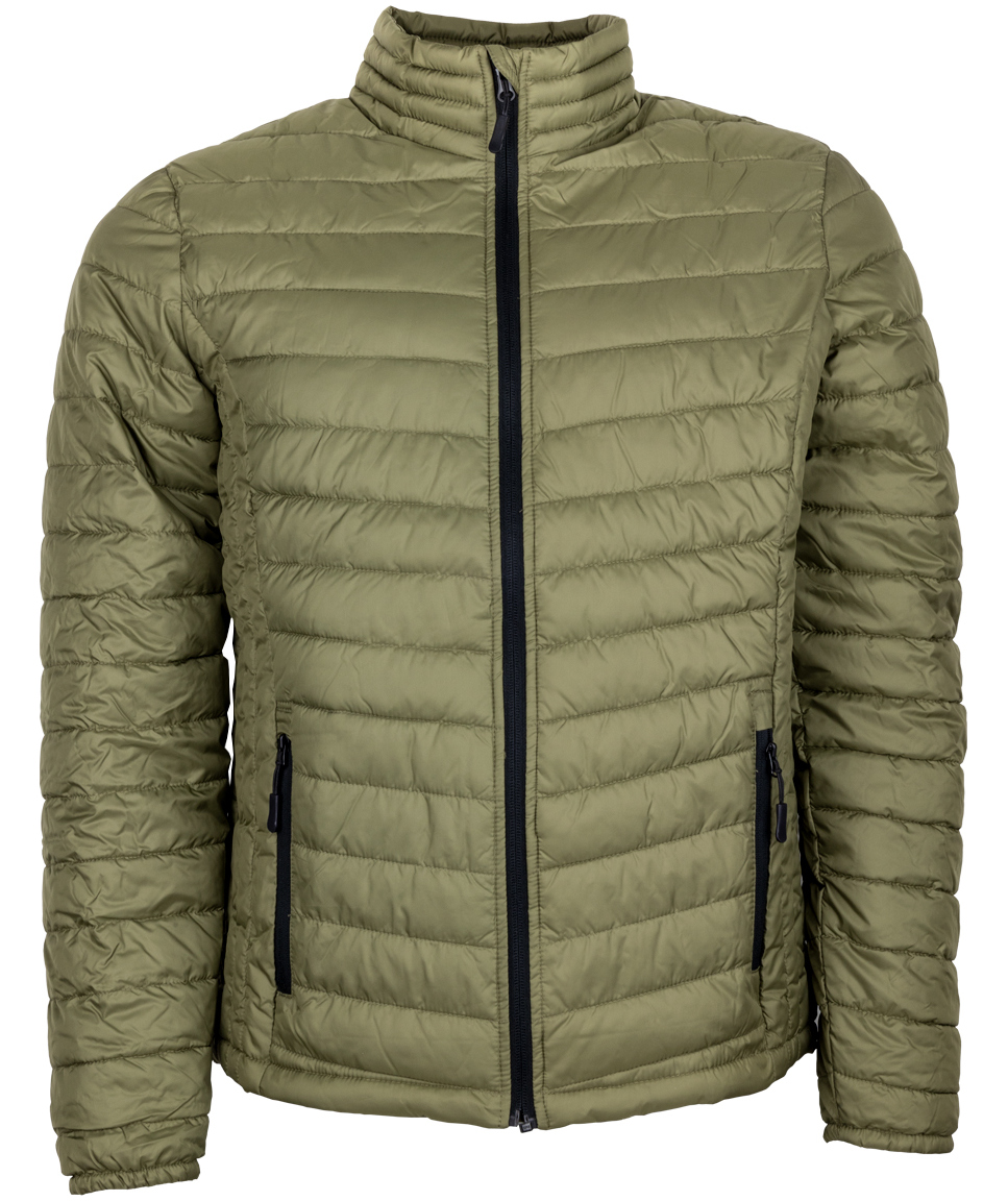 Stadsing quilted jacket
